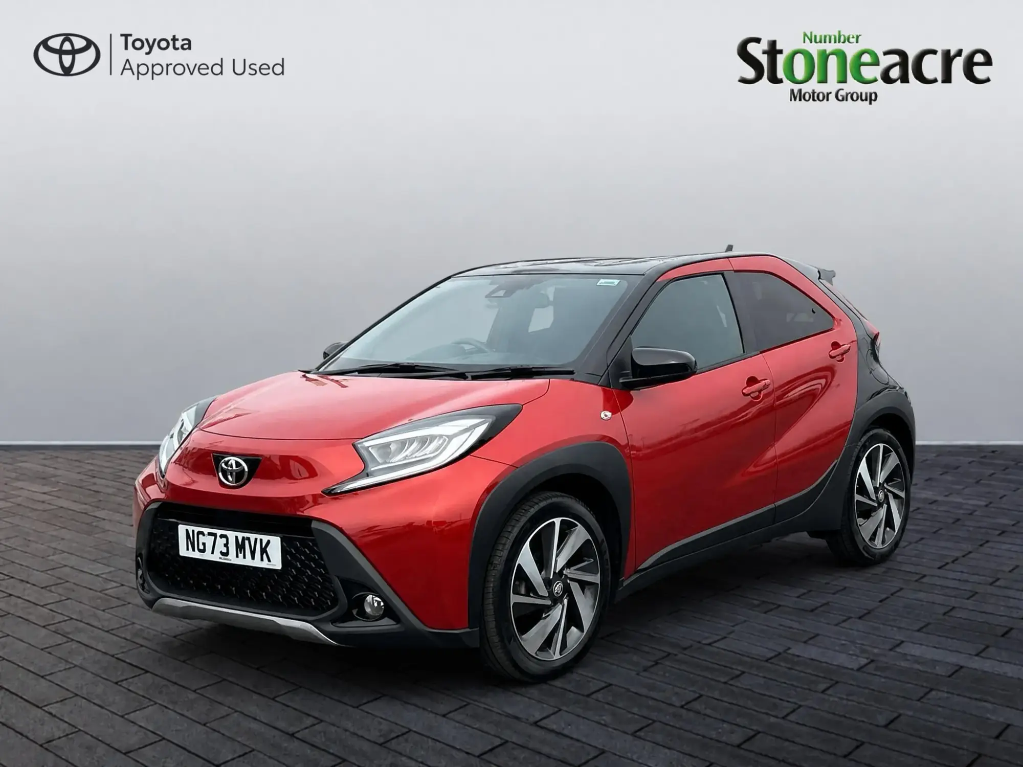 Toyota Aygo X Image 7 Toyota Aygo X Image 7
