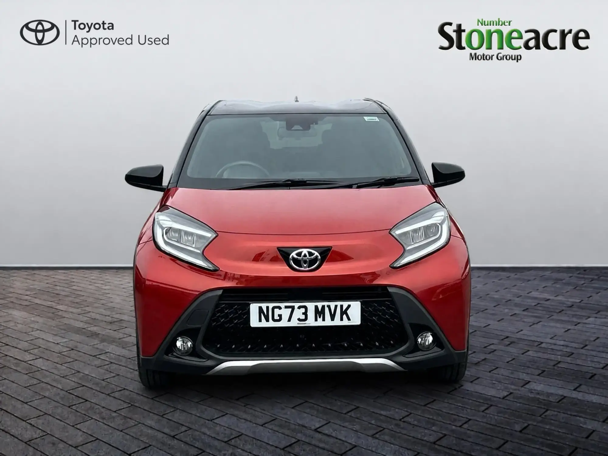 Toyota Aygo X Image 8 Toyota Aygo X Image 8