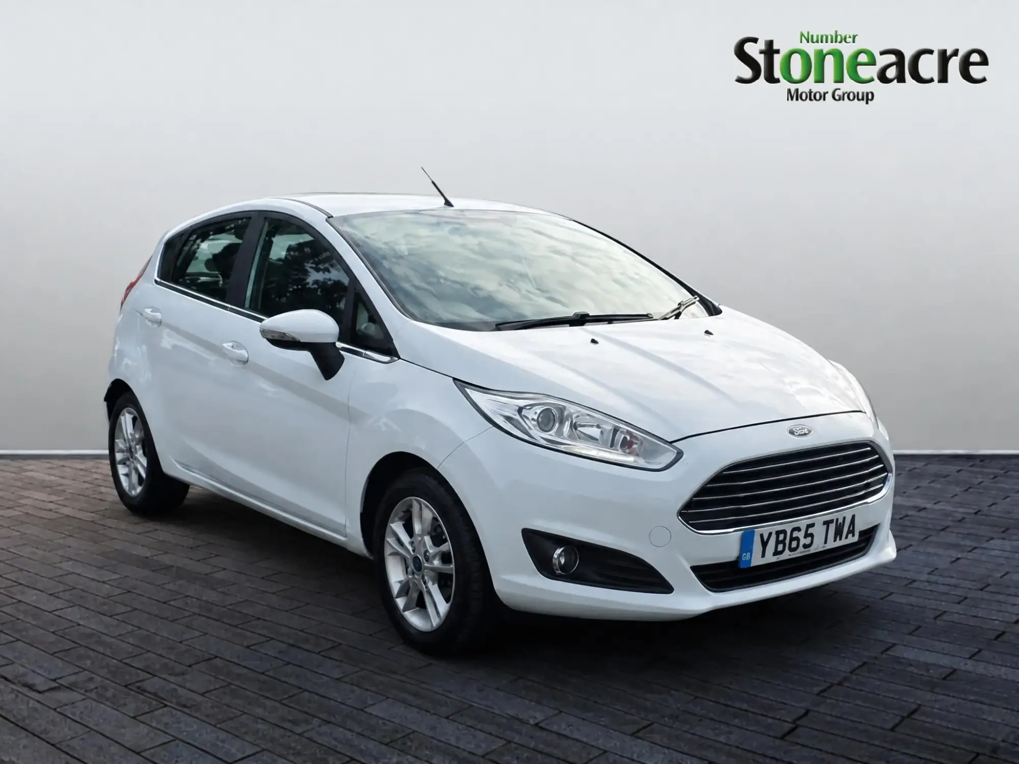 Ford Fiesta Image 1 Ford Fiesta Image 1