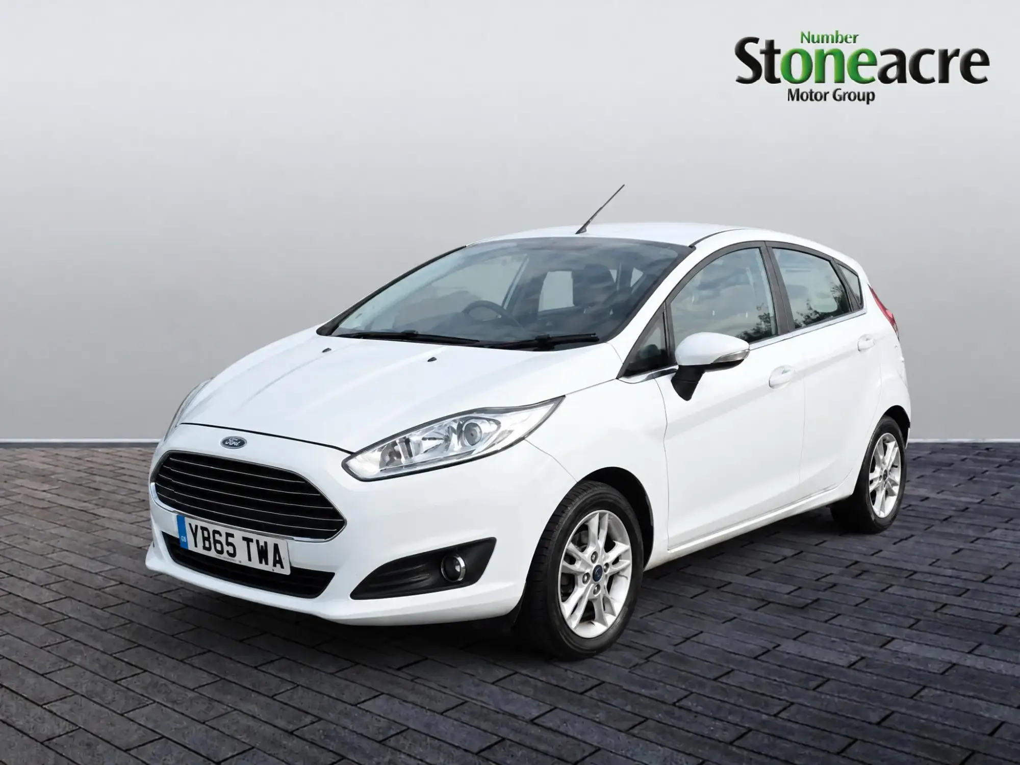 Ford Fiesta Image 3 Ford Fiesta Image 3