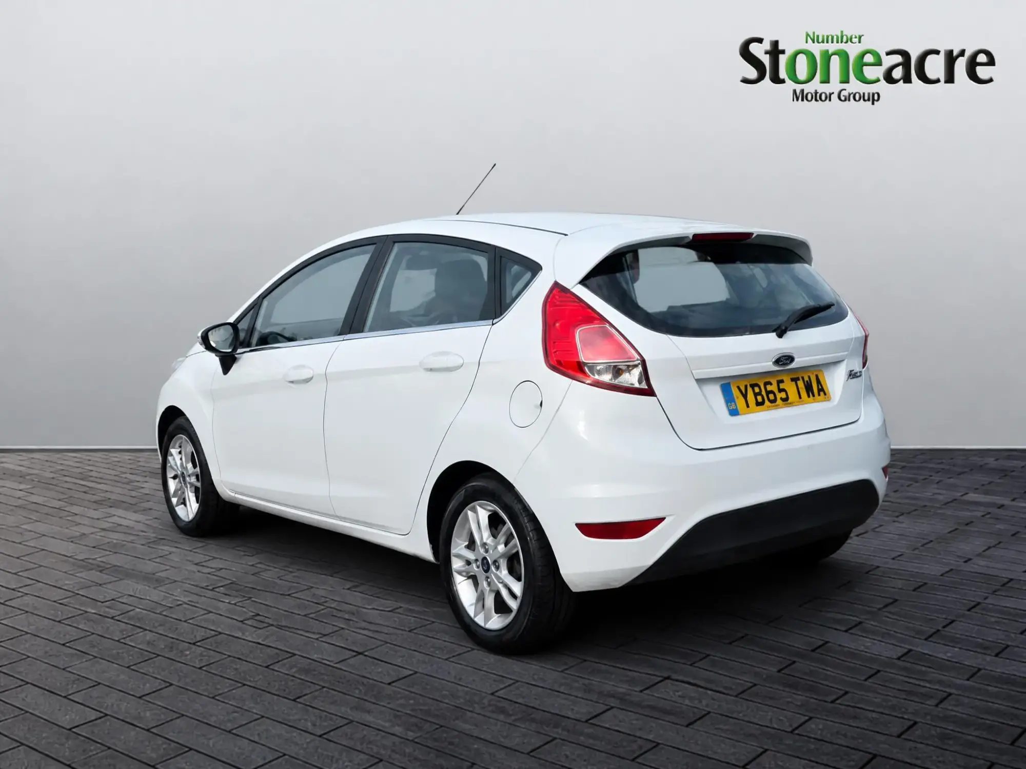 Ford Fiesta Image 4 Ford Fiesta Image 4
