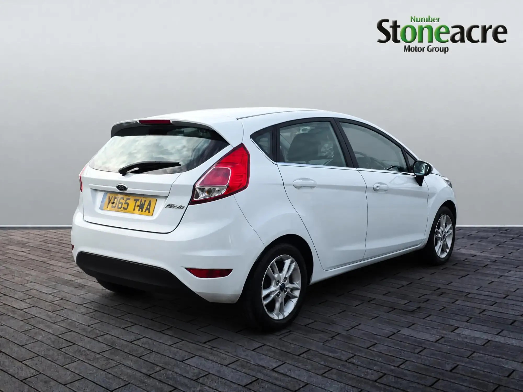 Ford Fiesta Image 8 Ford Fiesta Image 8