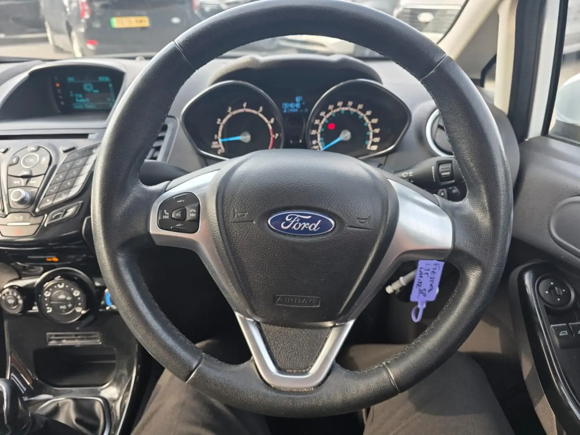 Ford Fiesta Image 24 Ford Fiesta Image 24
