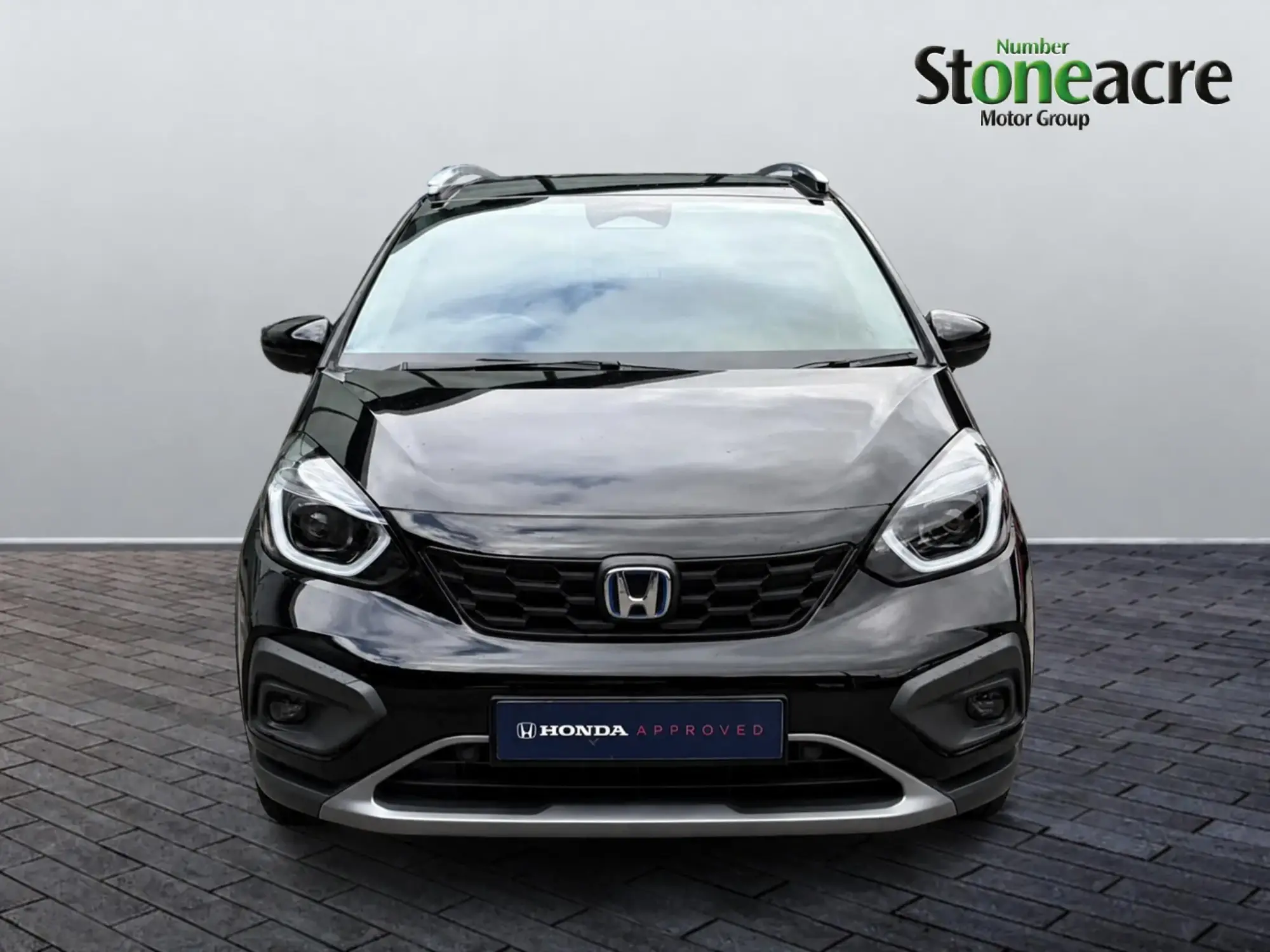 Honda Jazz Hybrid Image 9 Honda Jazz Hybrid Image 9
