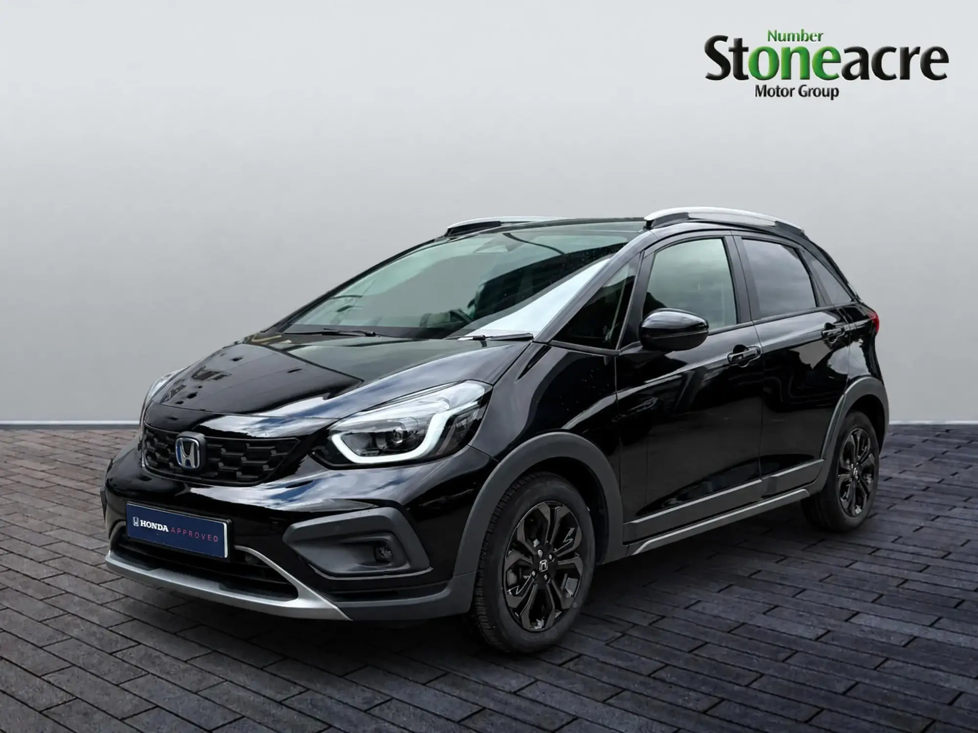 Honda Jazz Hybrid Image 6 Honda Jazz Hybrid Image 6