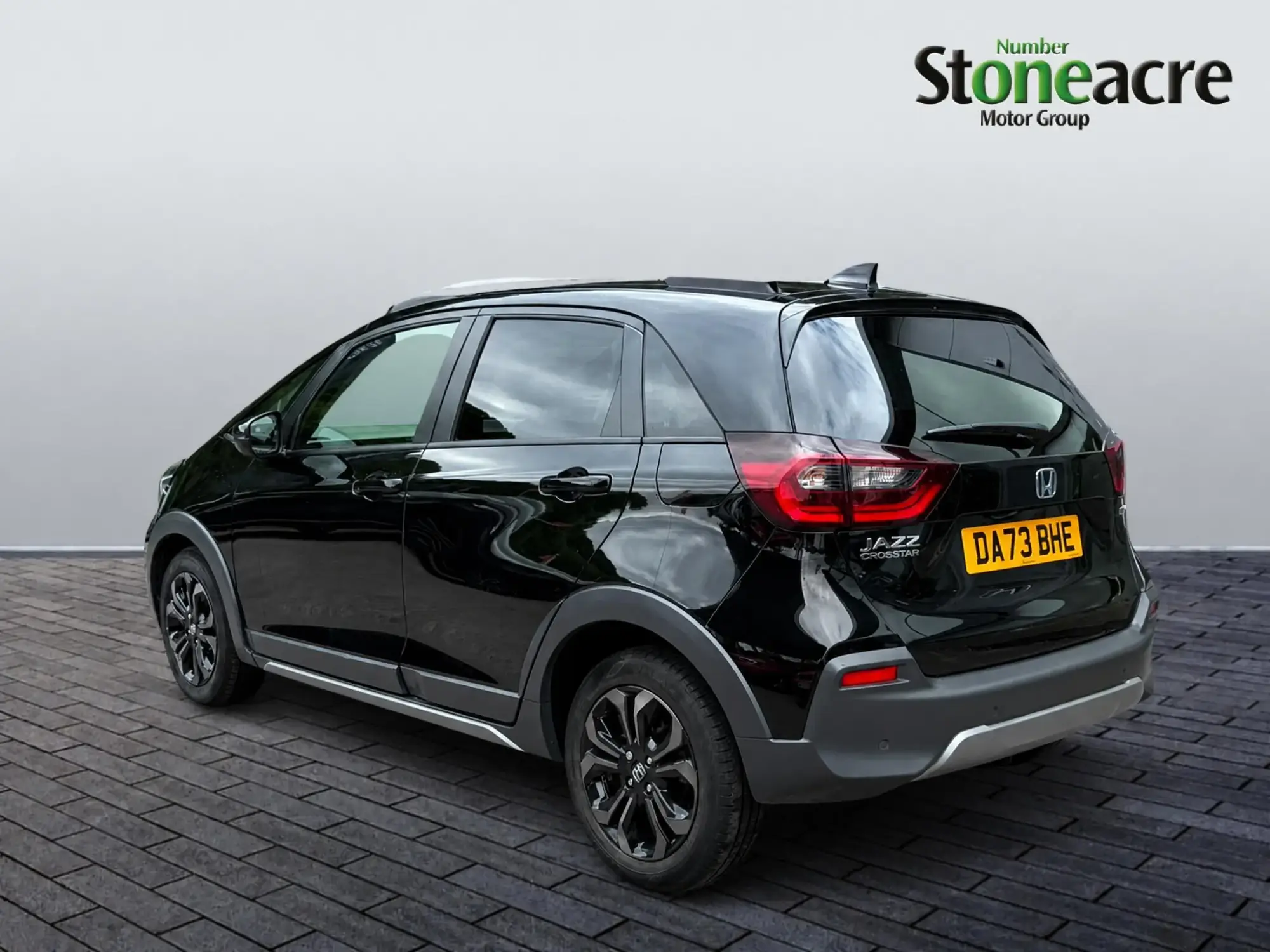 Honda Jazz Hybrid Image 3 Honda Jazz Hybrid Image 3