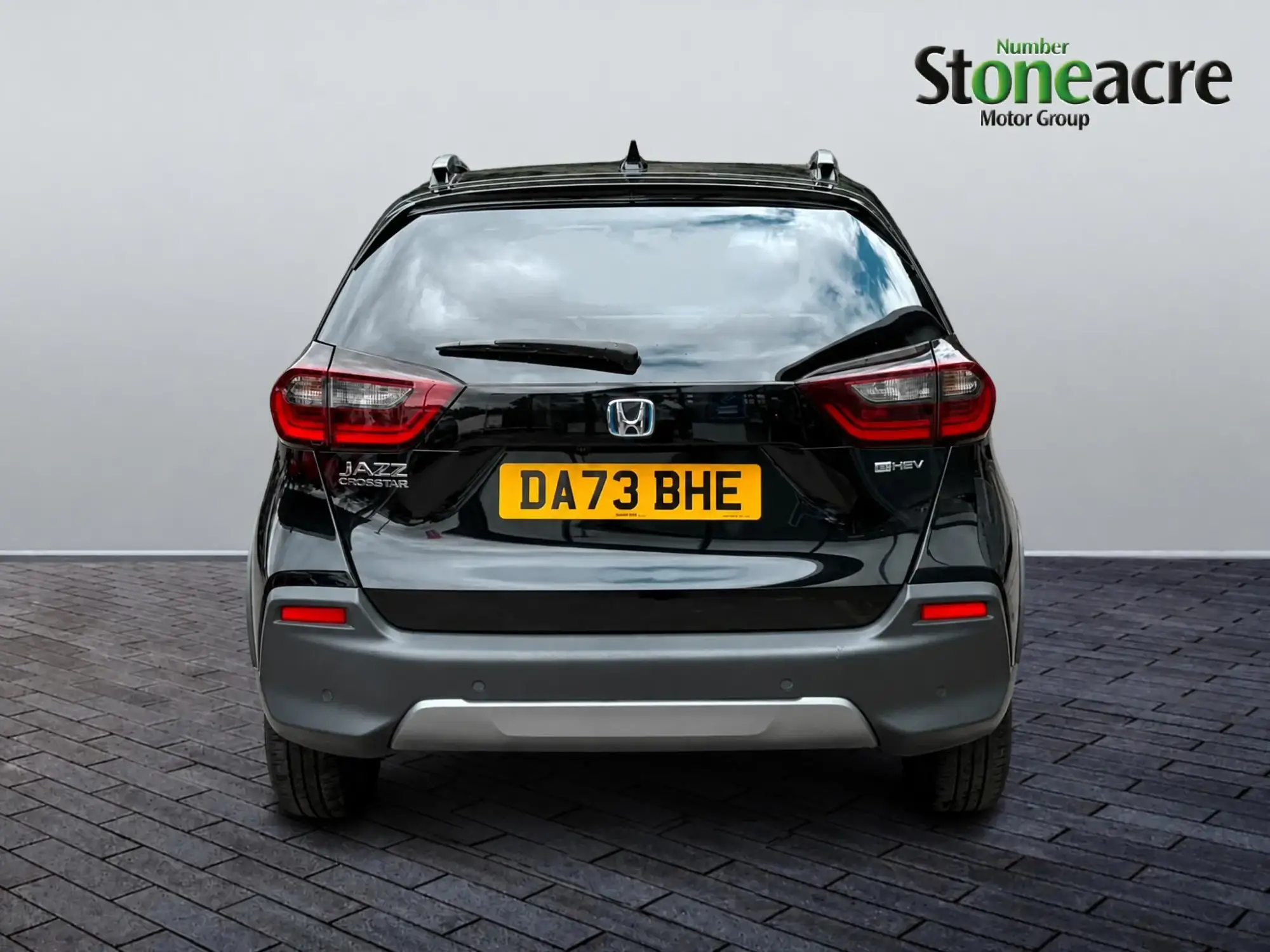 Honda Jazz Hybrid Image 7 Honda Jazz Hybrid Image 7