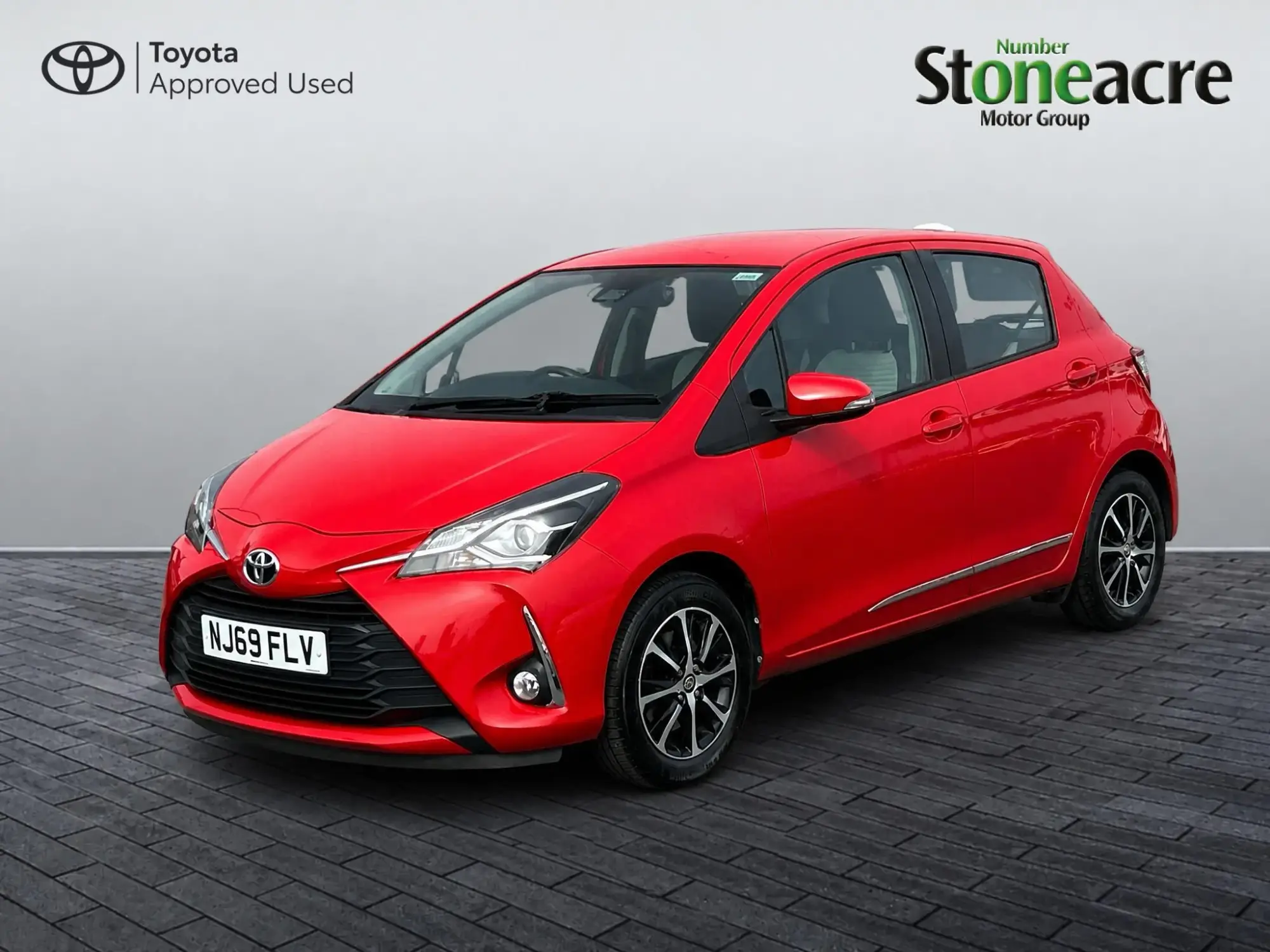 Toyota Yaris Image 7 Toyota Yaris Image 7