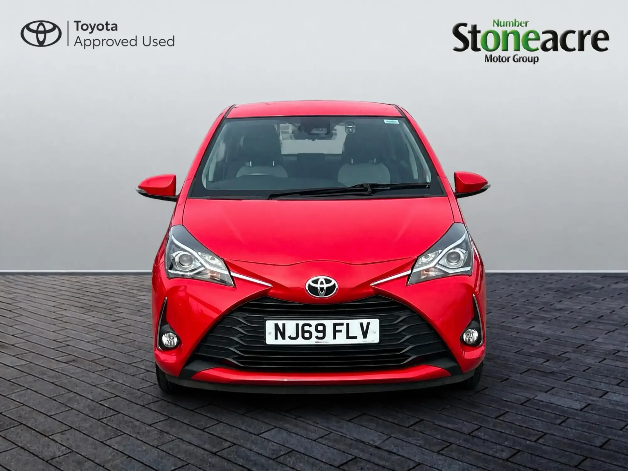 Toyota Yaris Image 8 Toyota Yaris Image 8