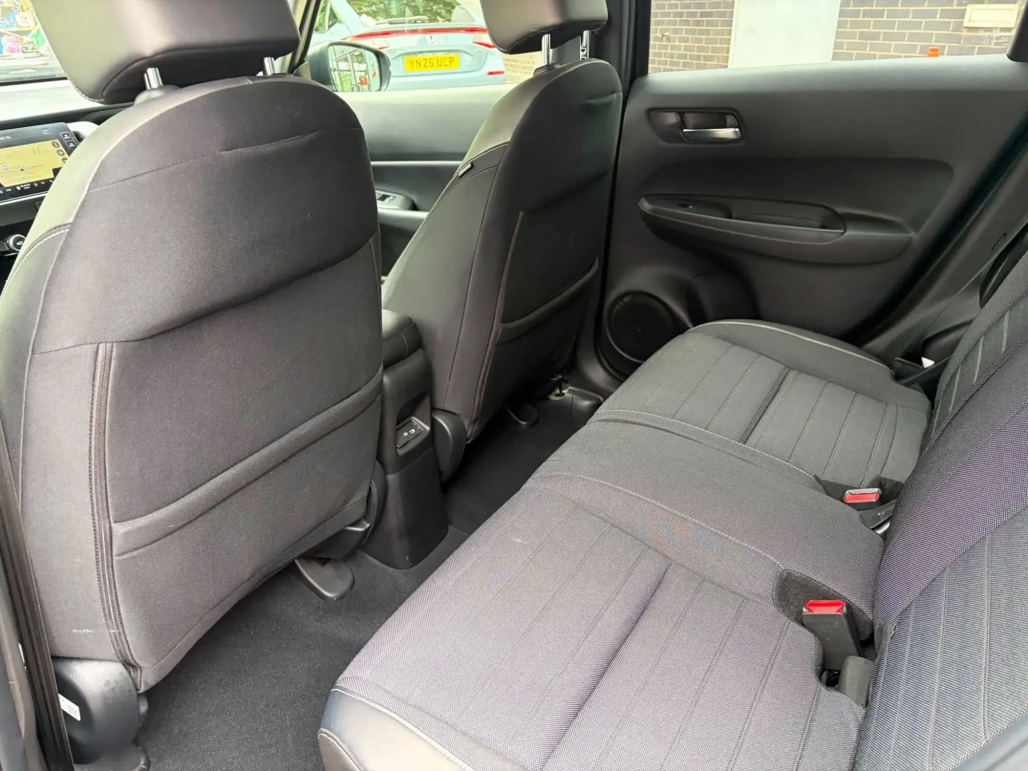 Honda Jazz Hybrid Image 12 Honda Jazz Hybrid Image 12