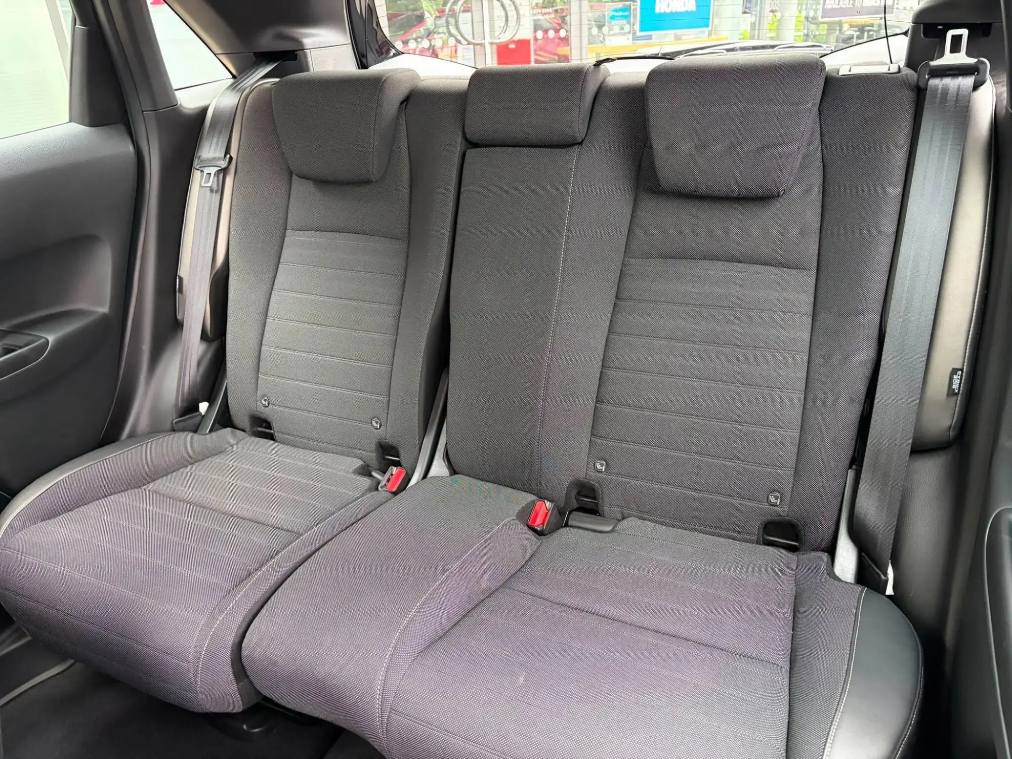Honda Jazz Hybrid Image 13 Honda Jazz Hybrid Image 13