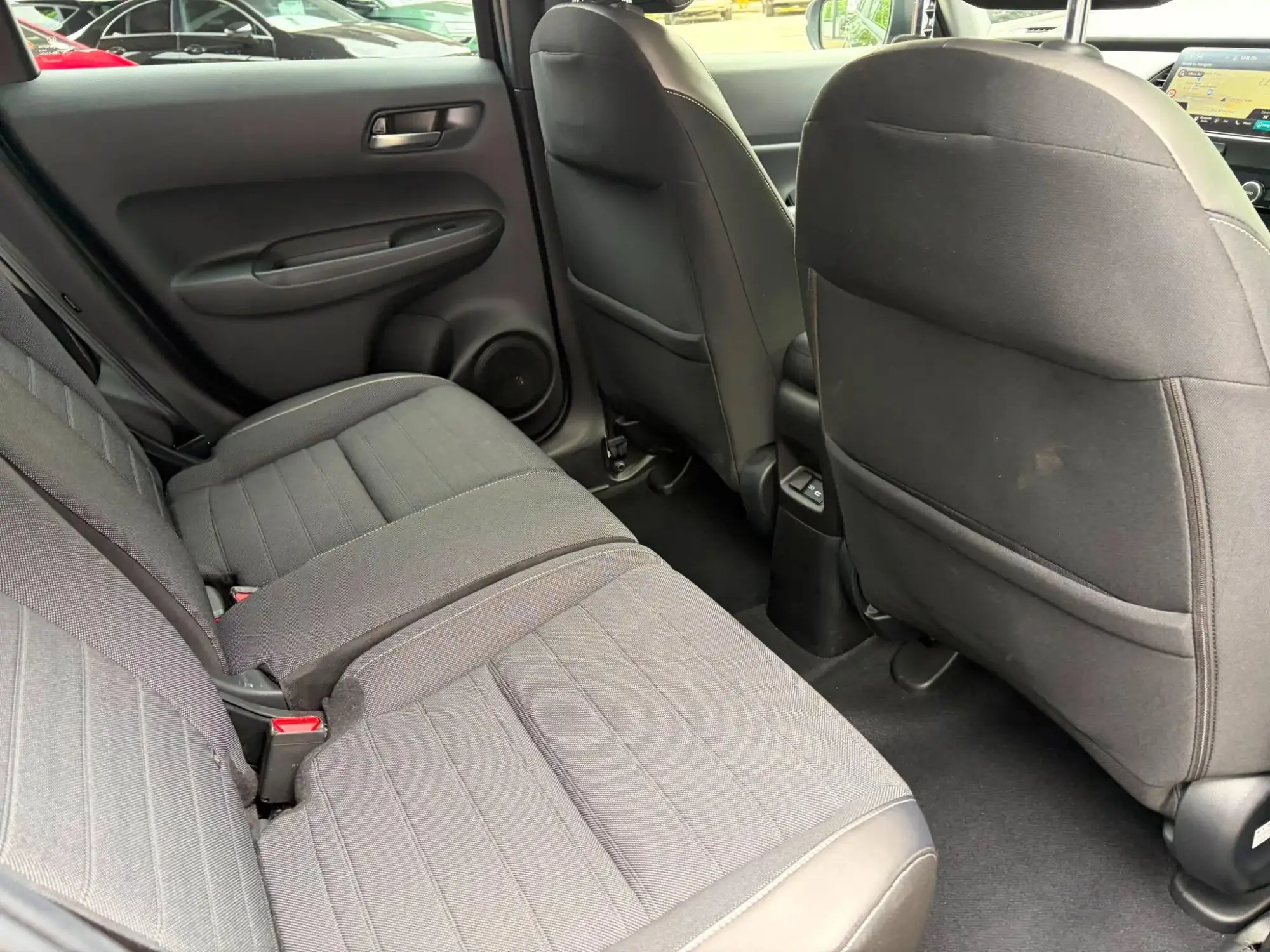 Honda Jazz Hybrid Image 15 Honda Jazz Hybrid Image 15