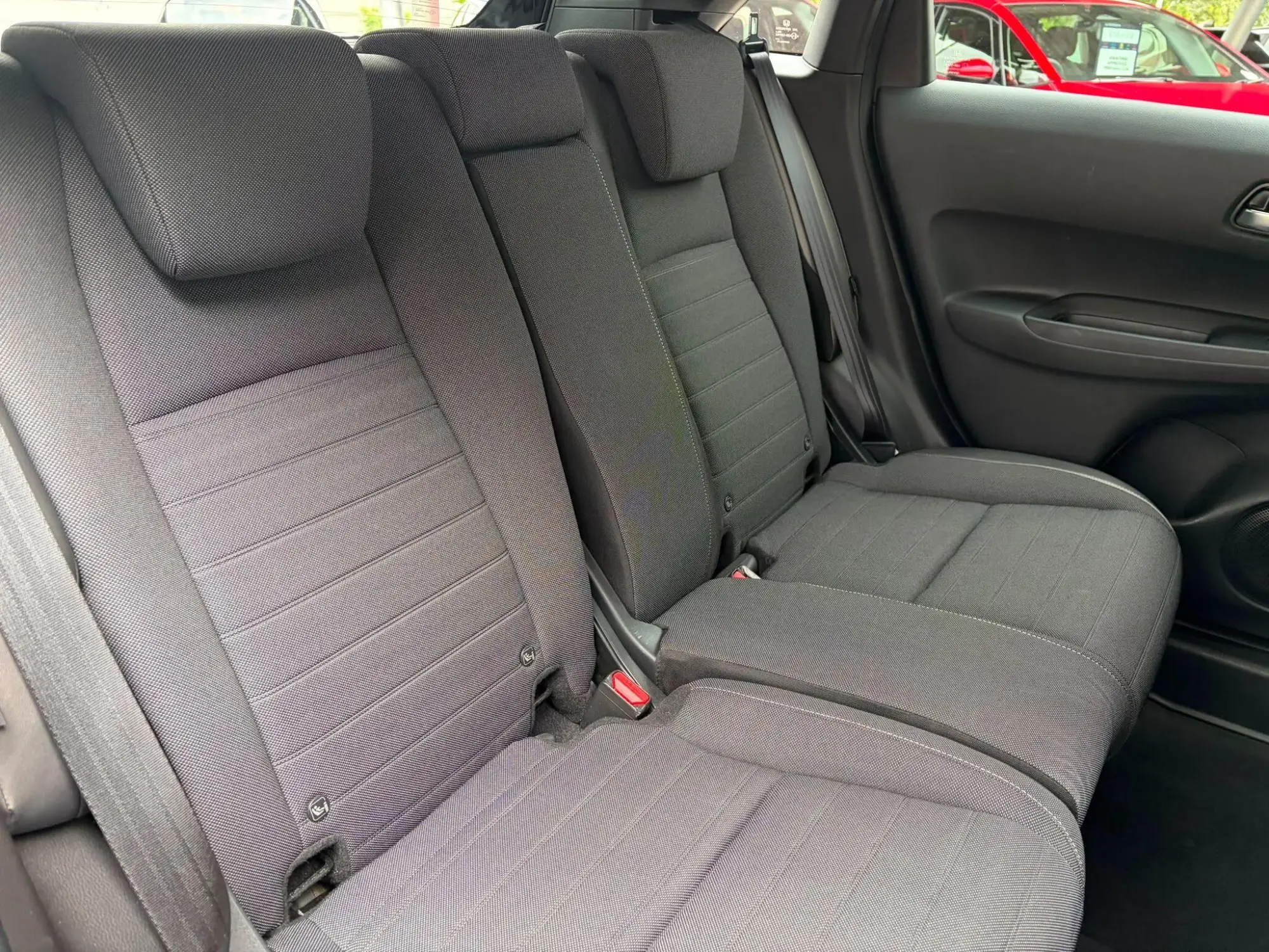 Honda Jazz Hybrid Image 16 Honda Jazz Hybrid Image 16