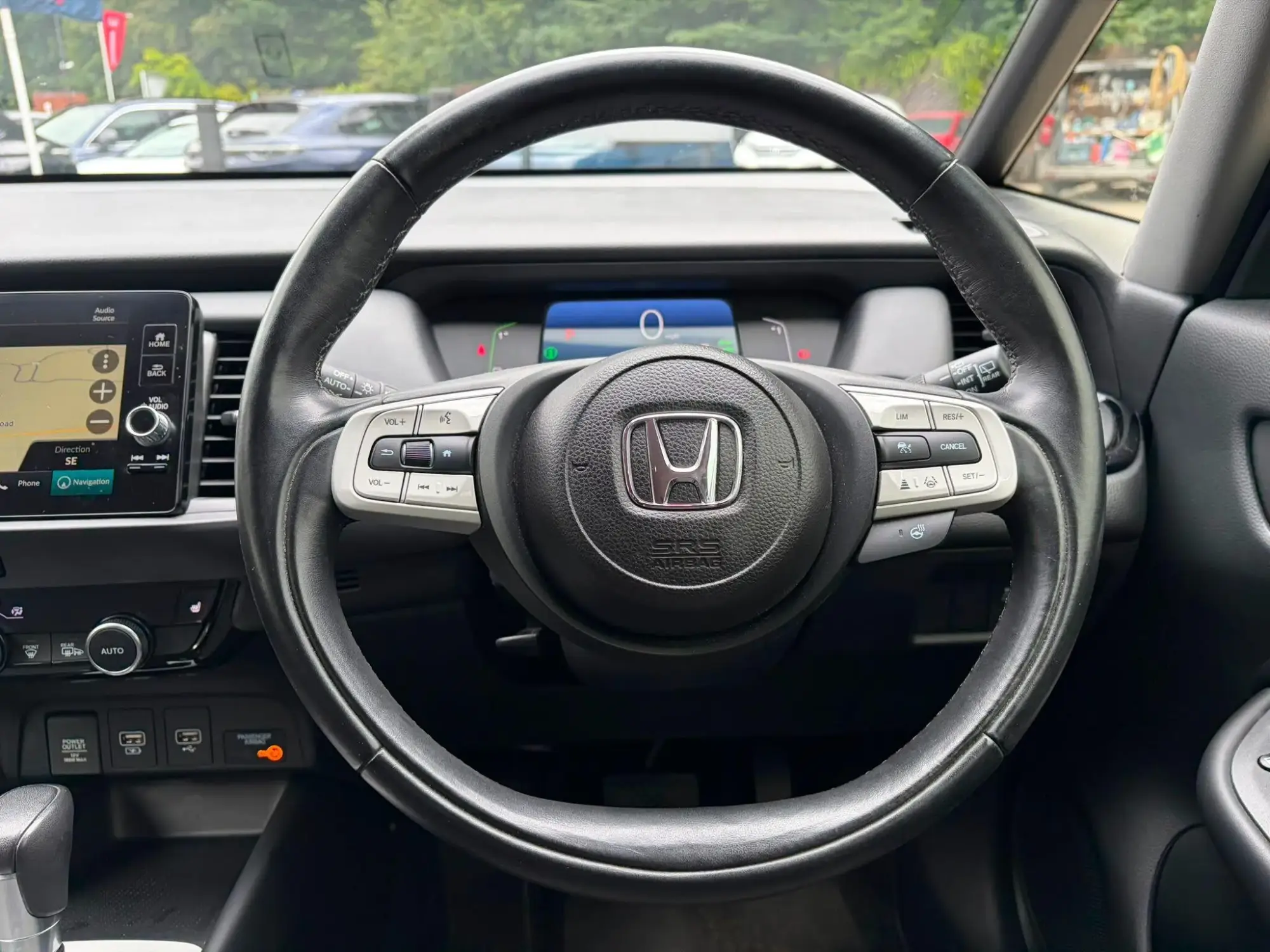 Honda Jazz Hybrid Image 23 Honda Jazz Hybrid Image 23
