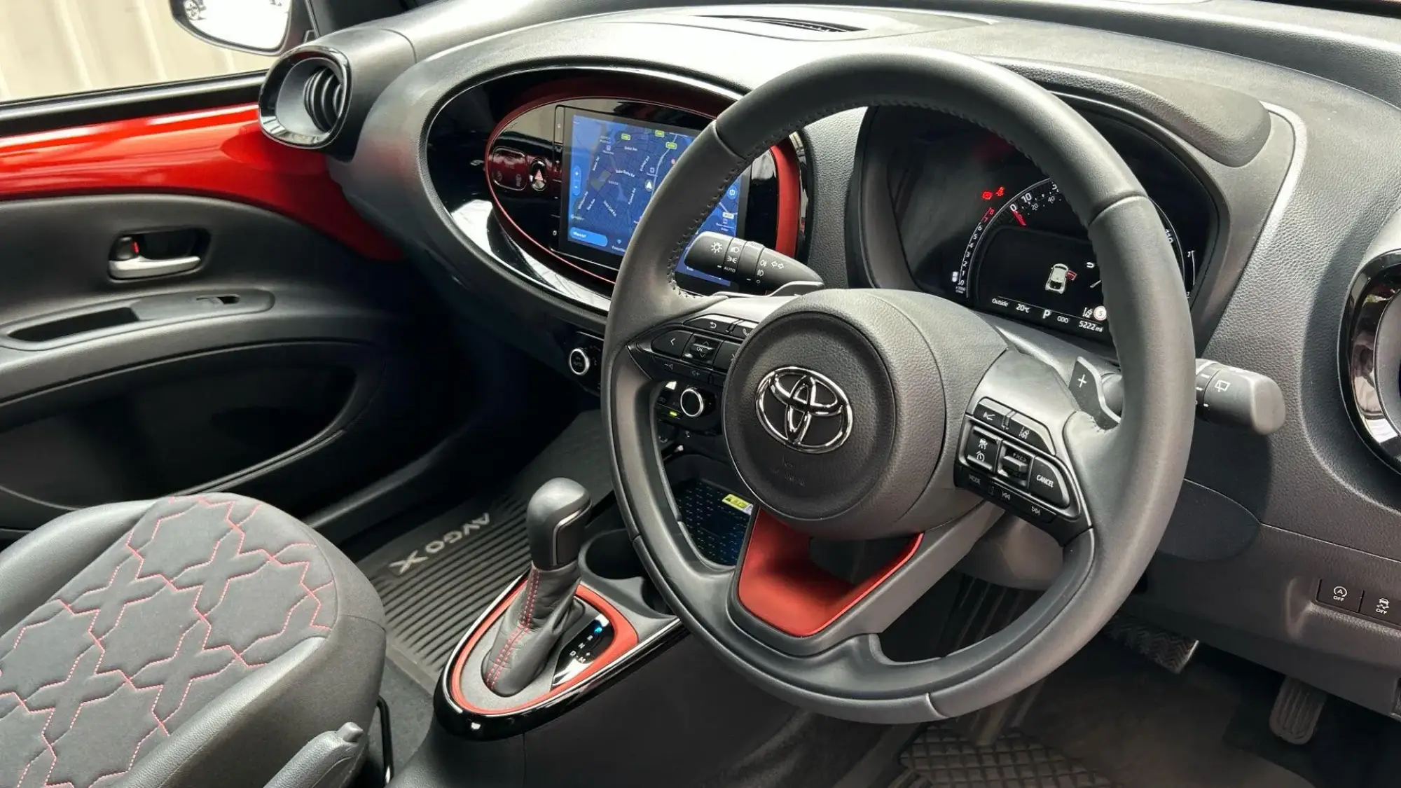 Toyota Aygo X Image 10 Toyota Aygo X Image 10