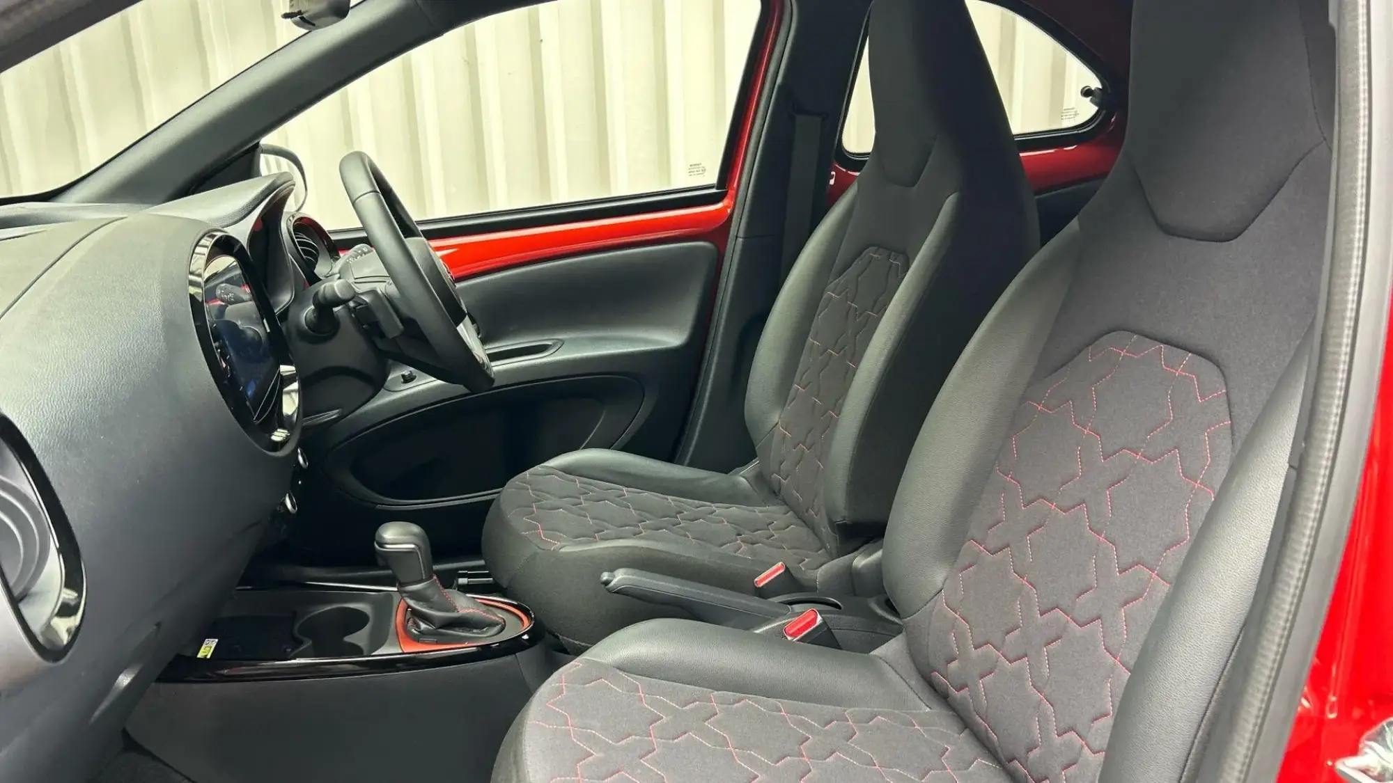 Toyota Aygo X Image 14 Toyota Aygo X Image 14