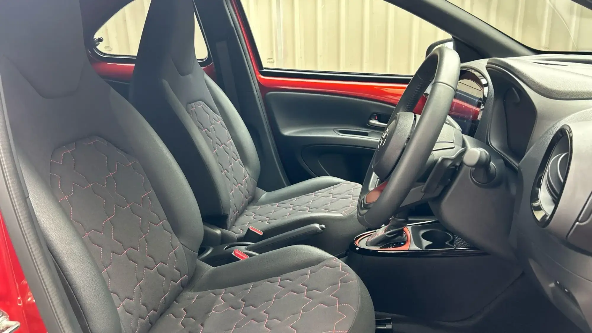 Toyota Aygo X Image 15 Toyota Aygo X Image 15