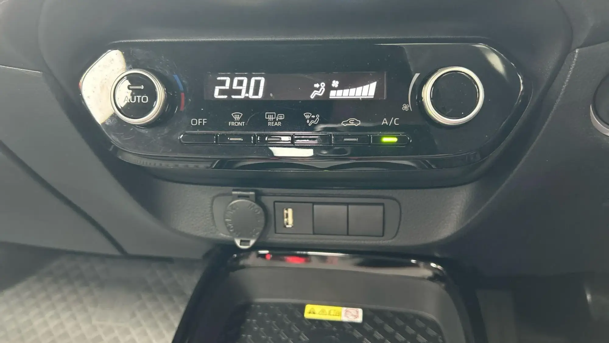 Toyota Aygo X Image 33 Toyota Aygo X Image 33