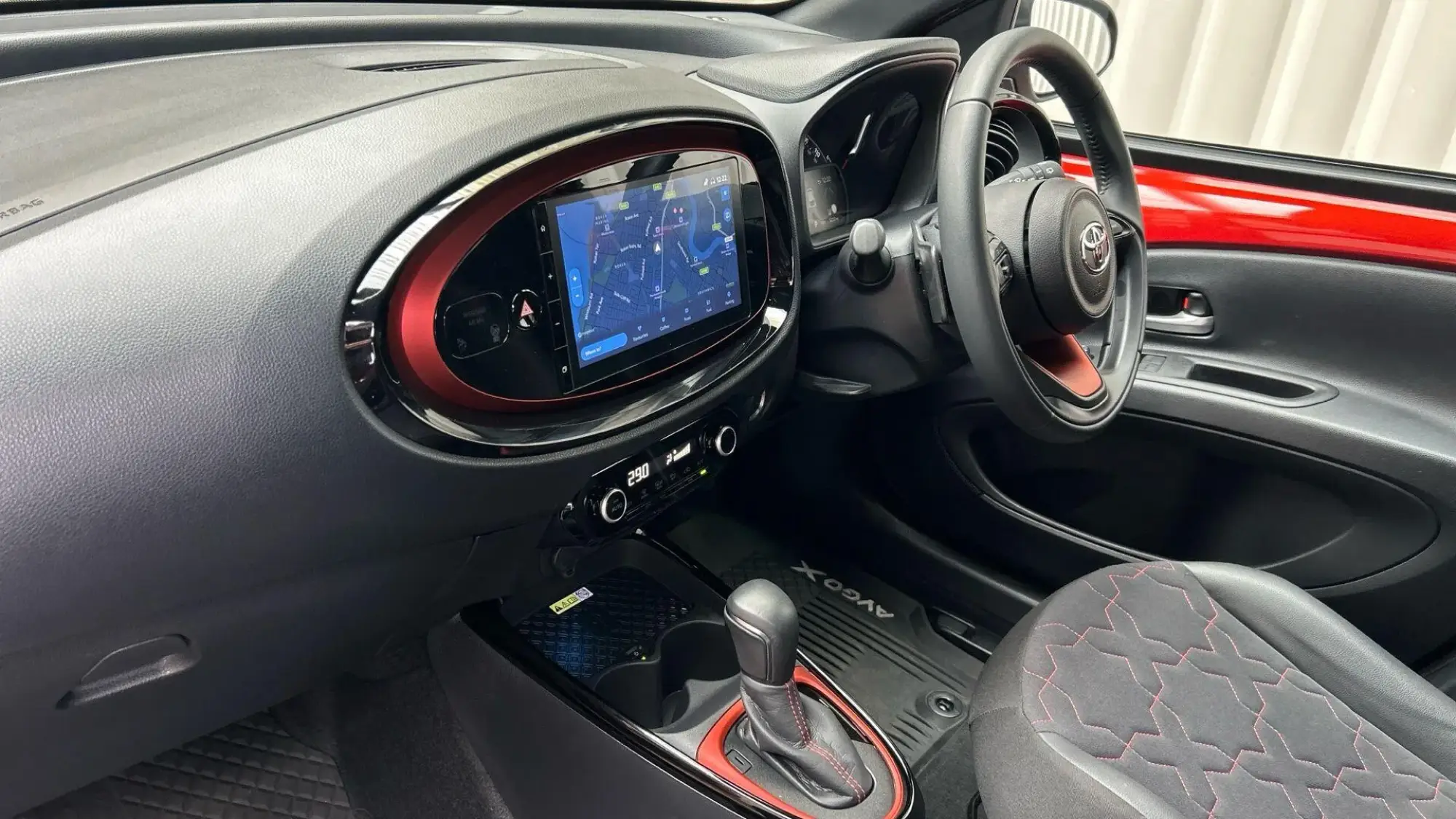 Toyota Aygo X Image 41 Toyota Aygo X Image 41