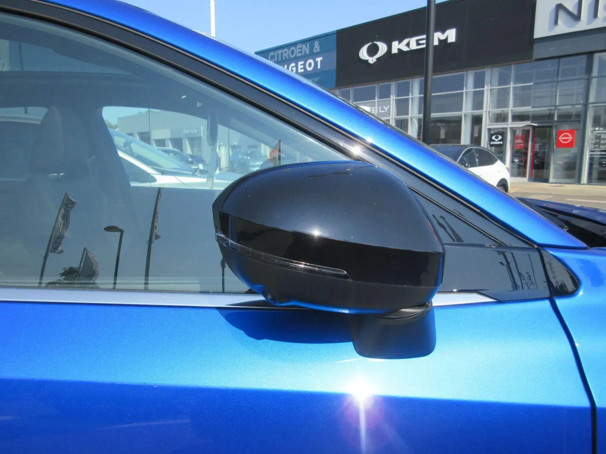 Nissan Qashqai Image 41