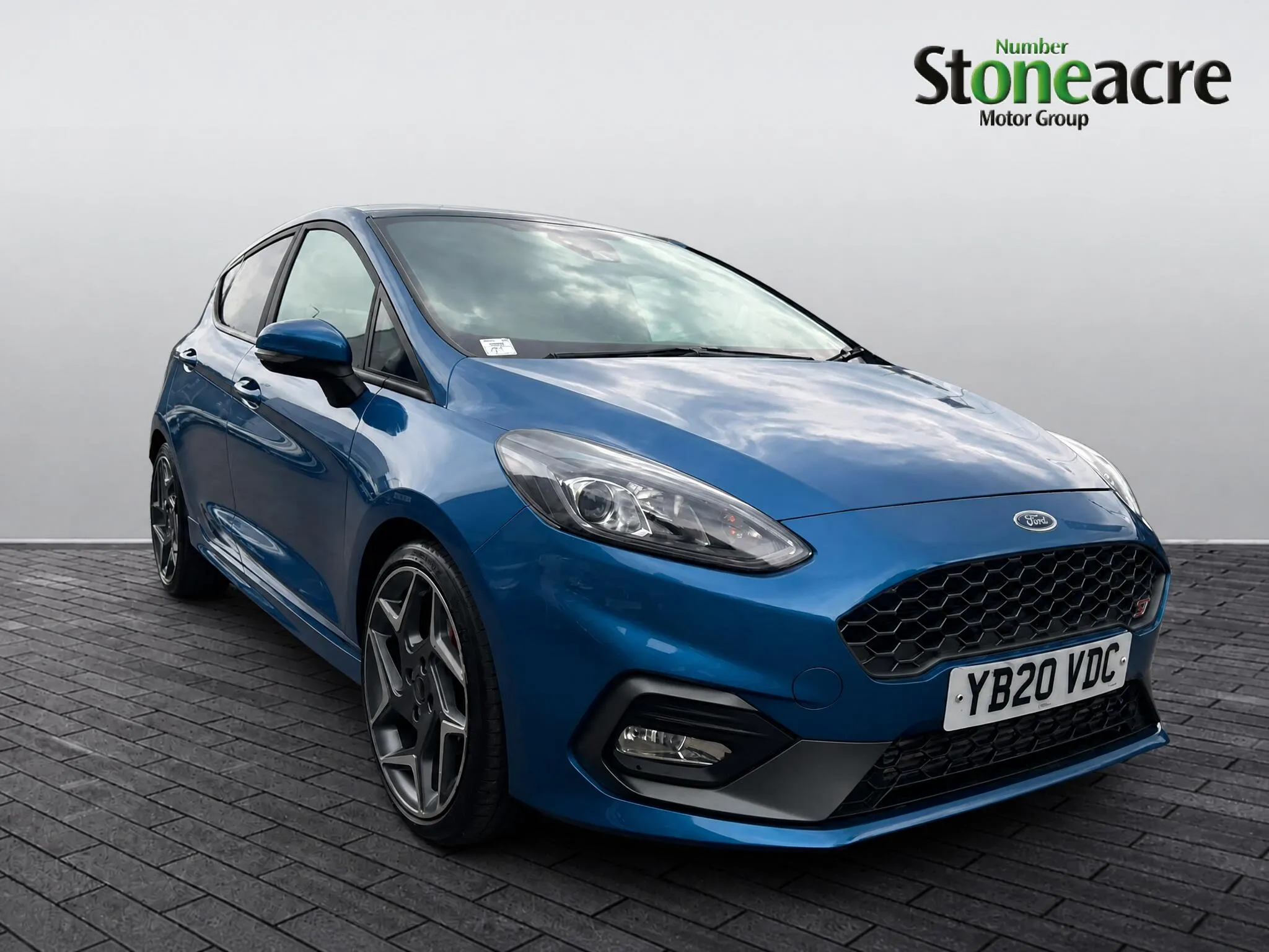 Ford Fiesta St listing photo