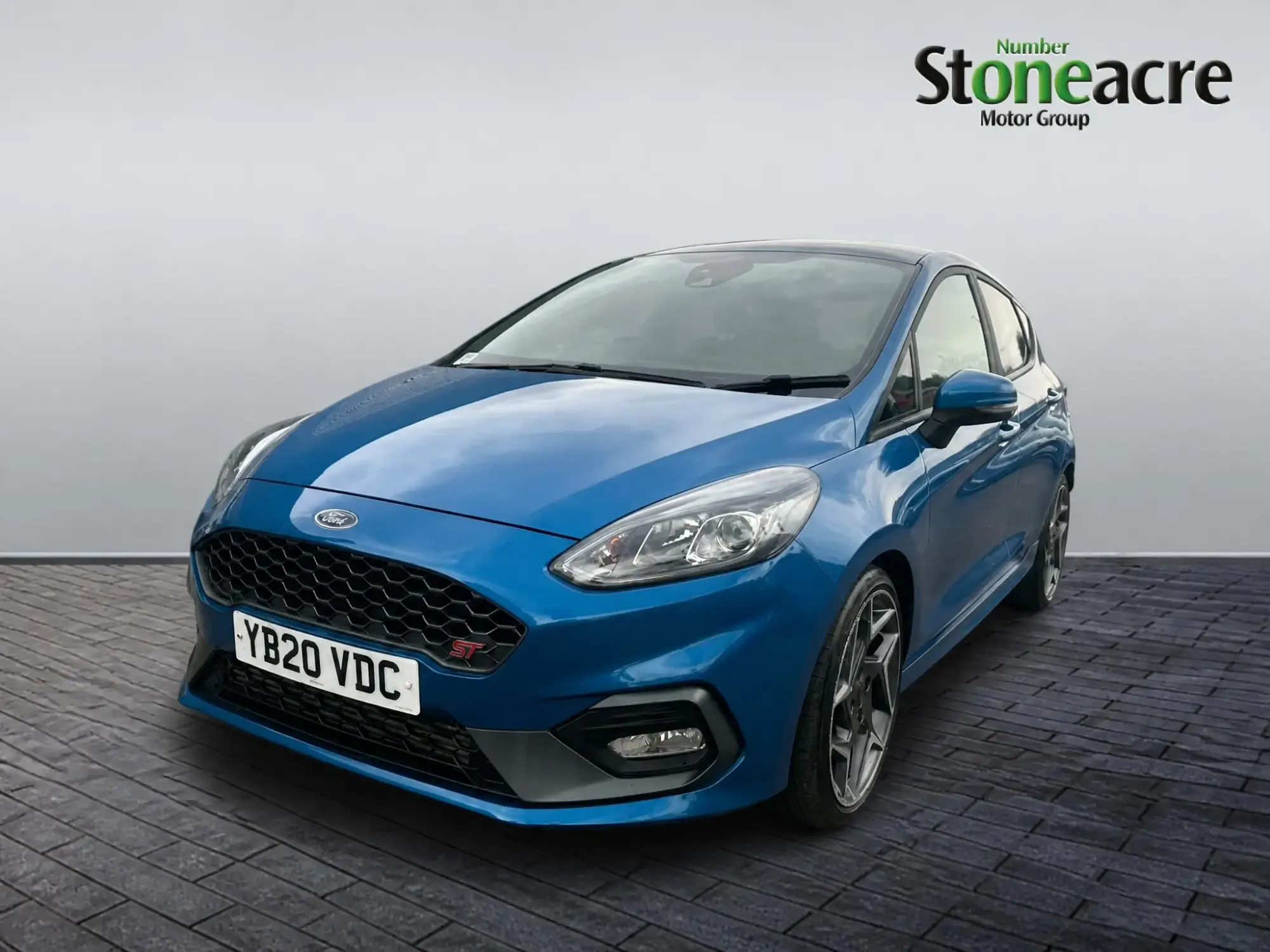 Ford Fiesta ST Image 3 Ford Fiesta ST Image 3