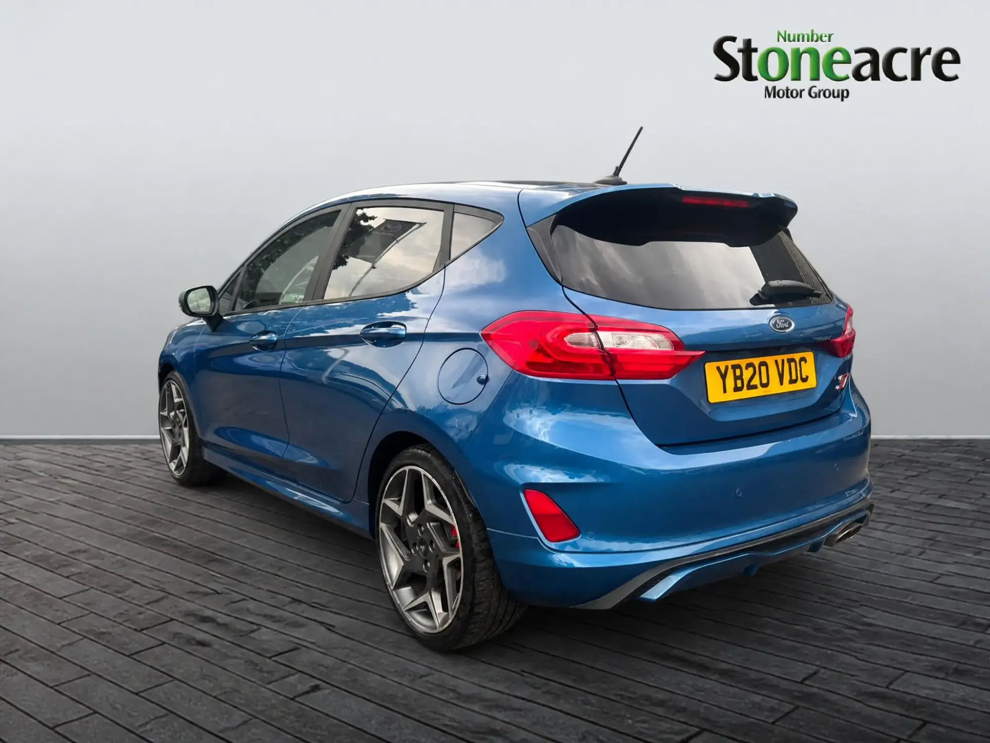 Ford Fiesta ST Image 4 Ford Fiesta ST Image 4