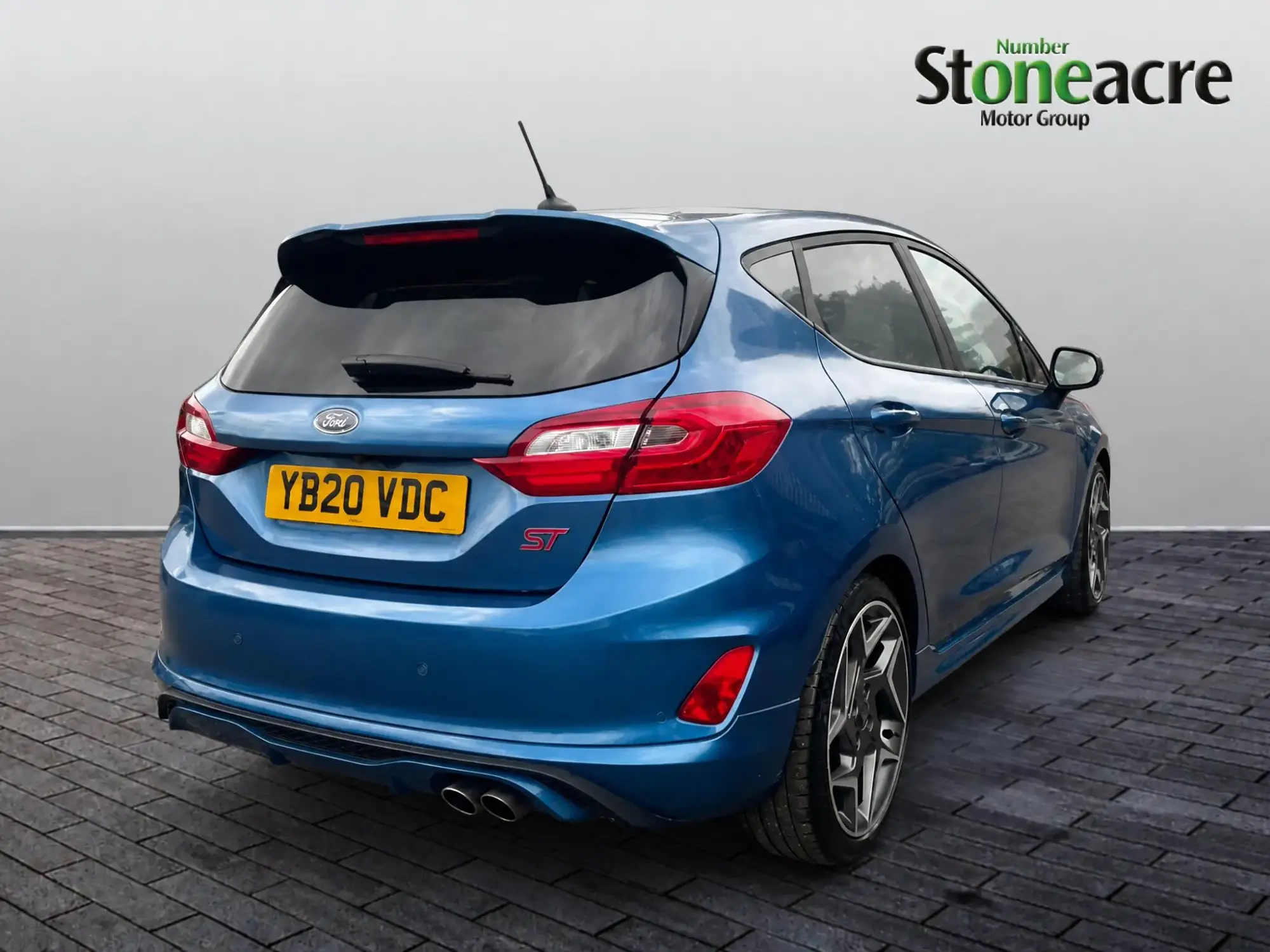 Ford Fiesta ST Image 8 Ford Fiesta ST Image 8