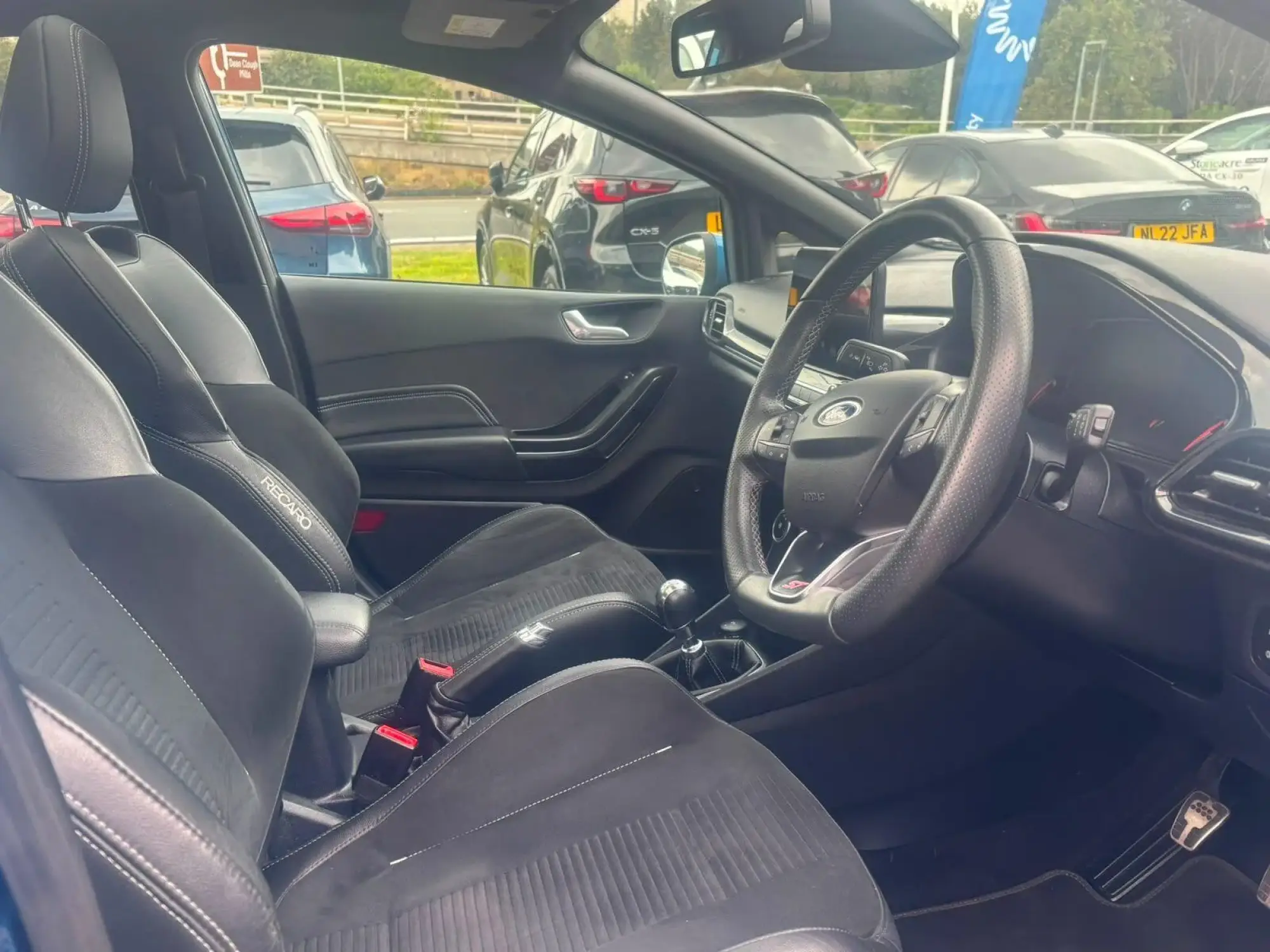 Ford Fiesta ST Image 11 Ford Fiesta ST Image 11