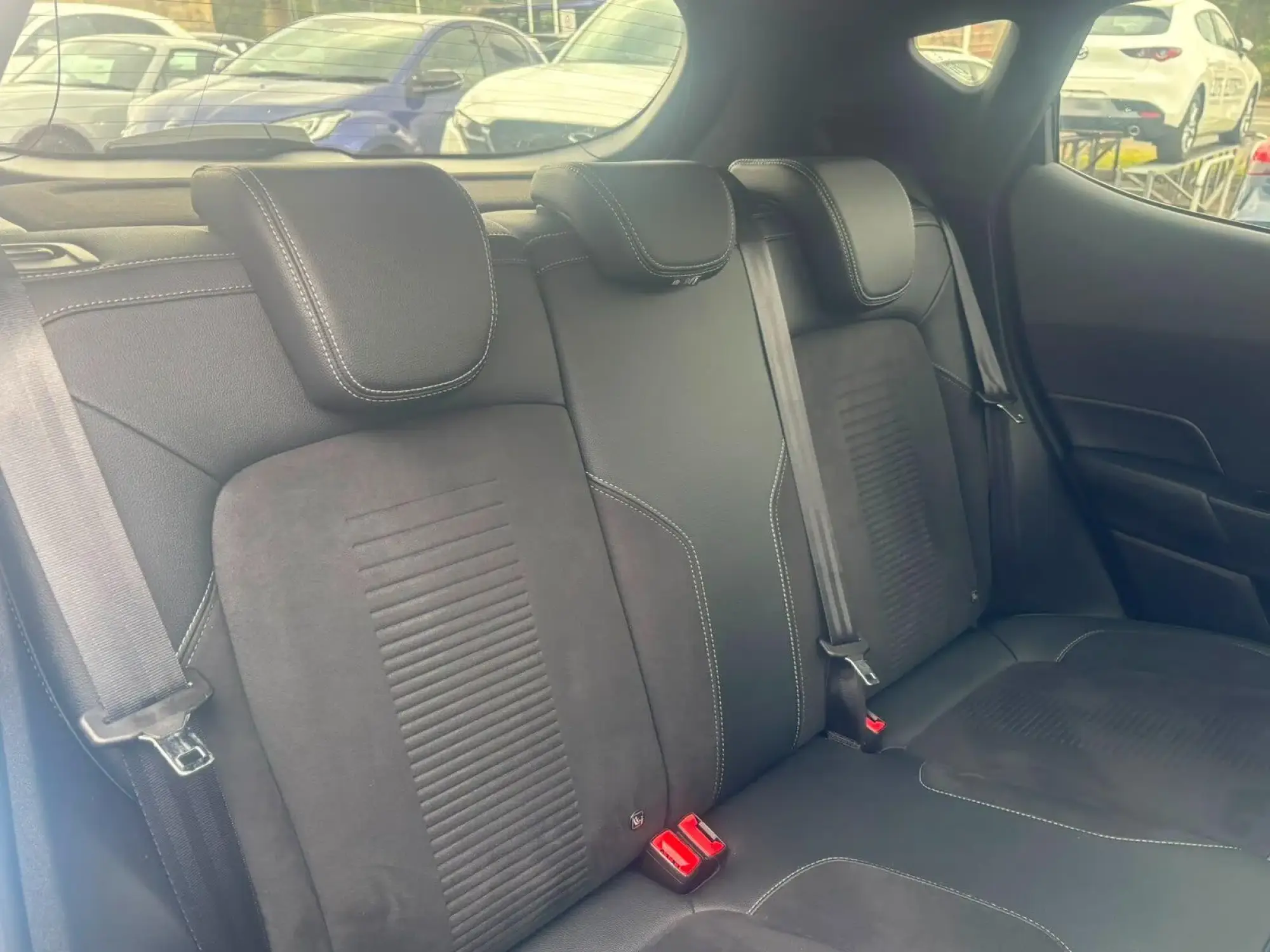 Ford Fiesta ST Image 12 Ford Fiesta ST Image 12