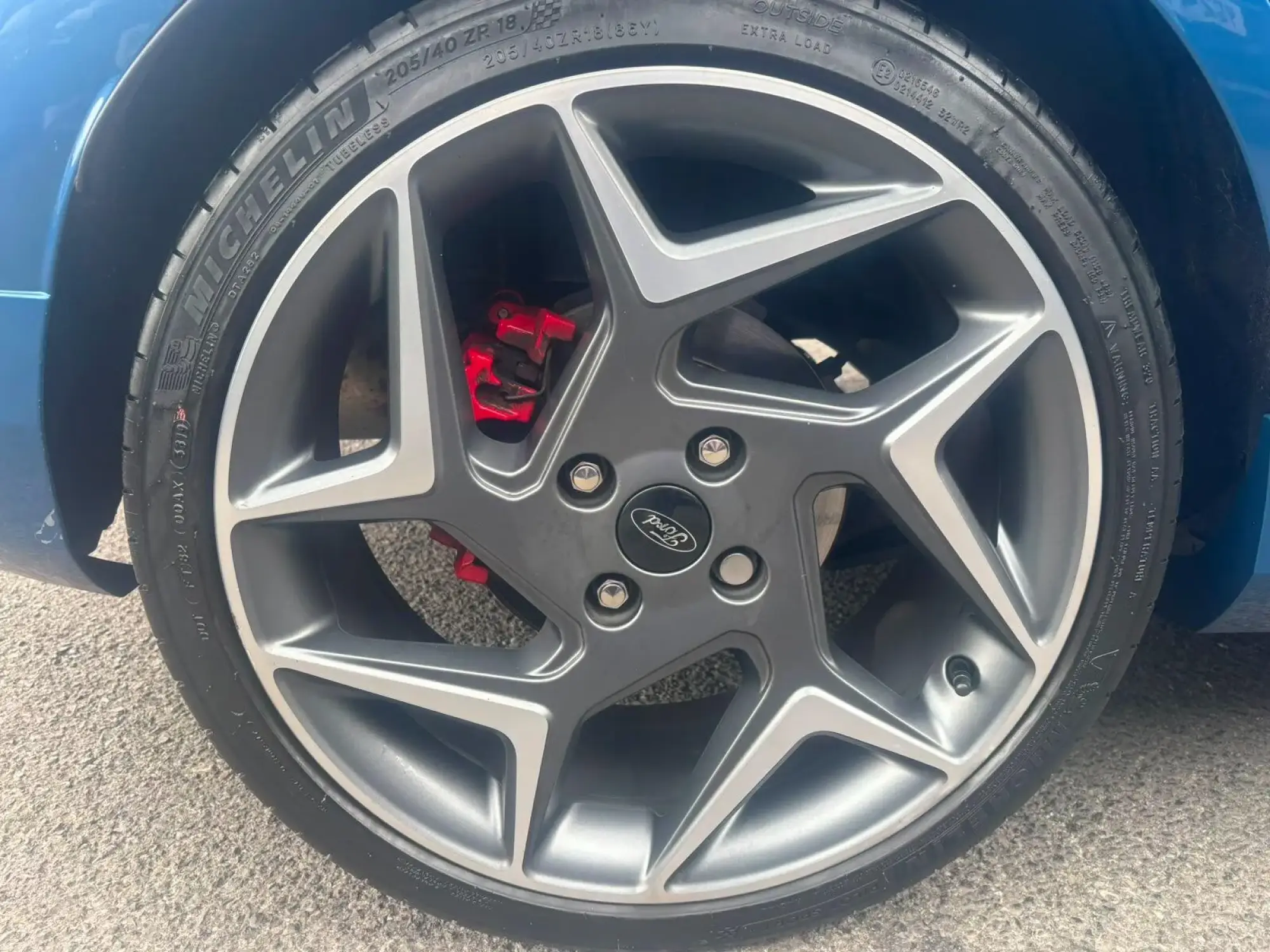Ford Fiesta ST Image 15 Ford Fiesta ST Image 15