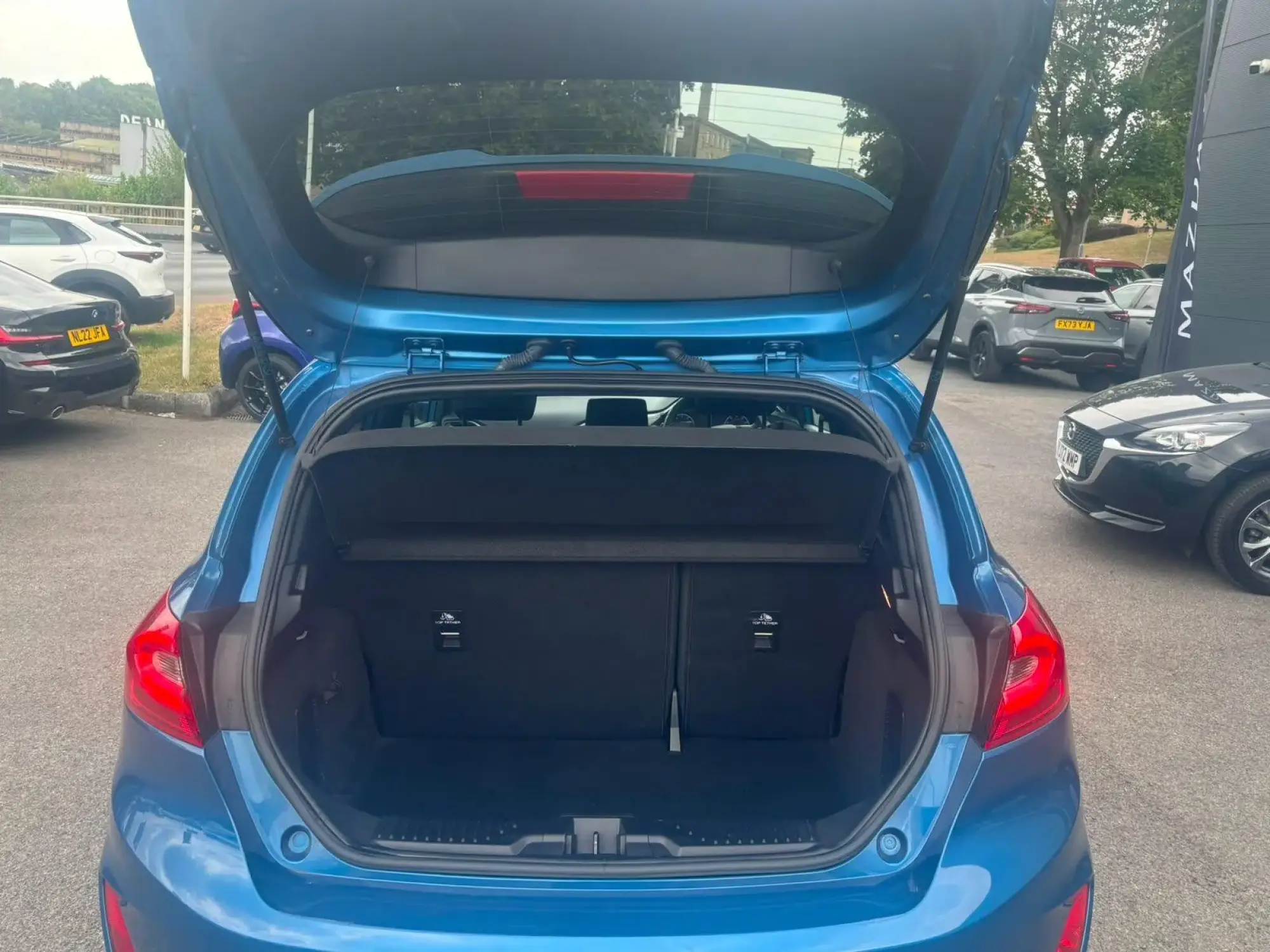 Ford Fiesta ST Image 21 Ford Fiesta ST Image 21