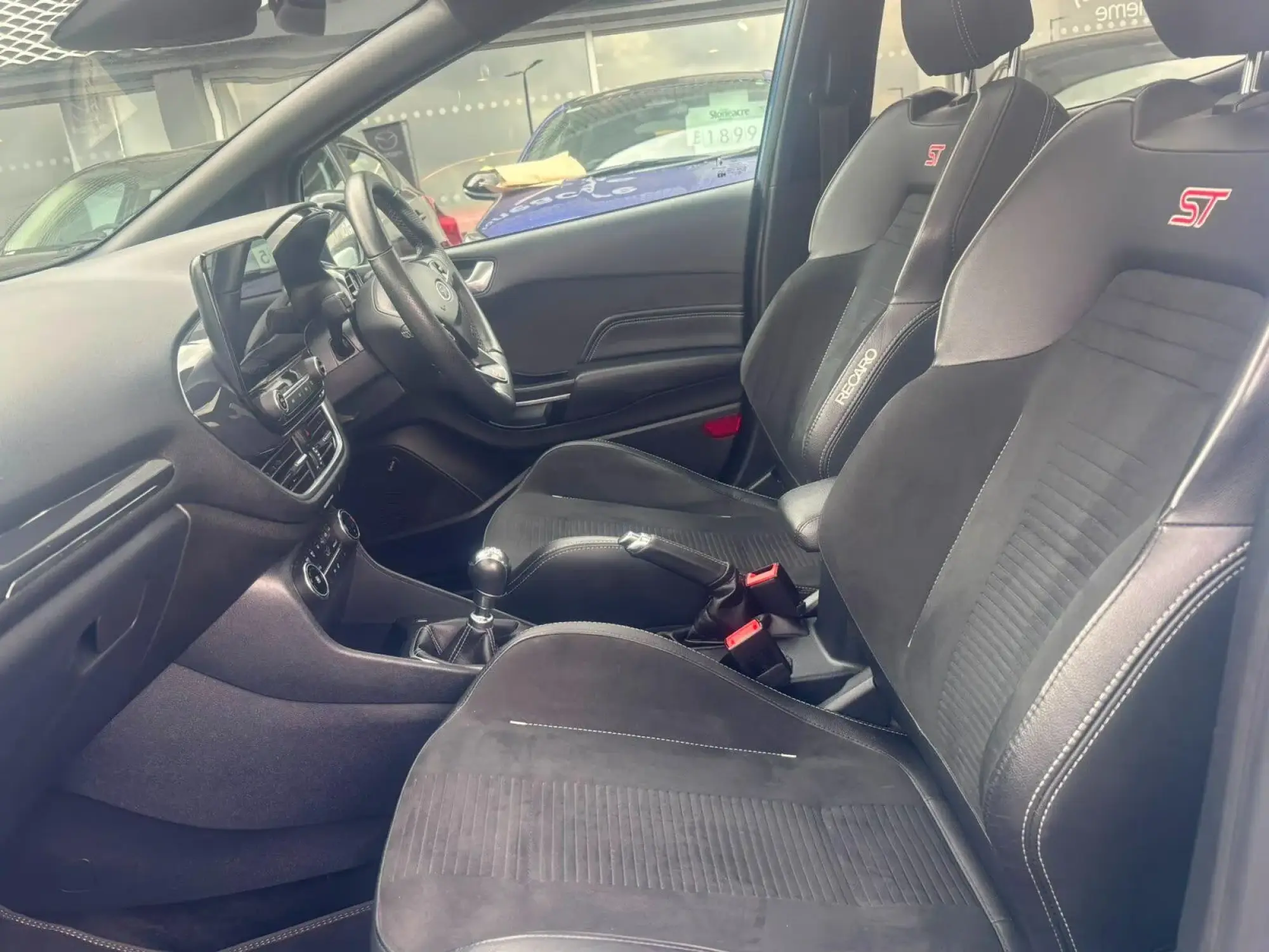 Ford Fiesta ST Image 22 Ford Fiesta ST Image 22