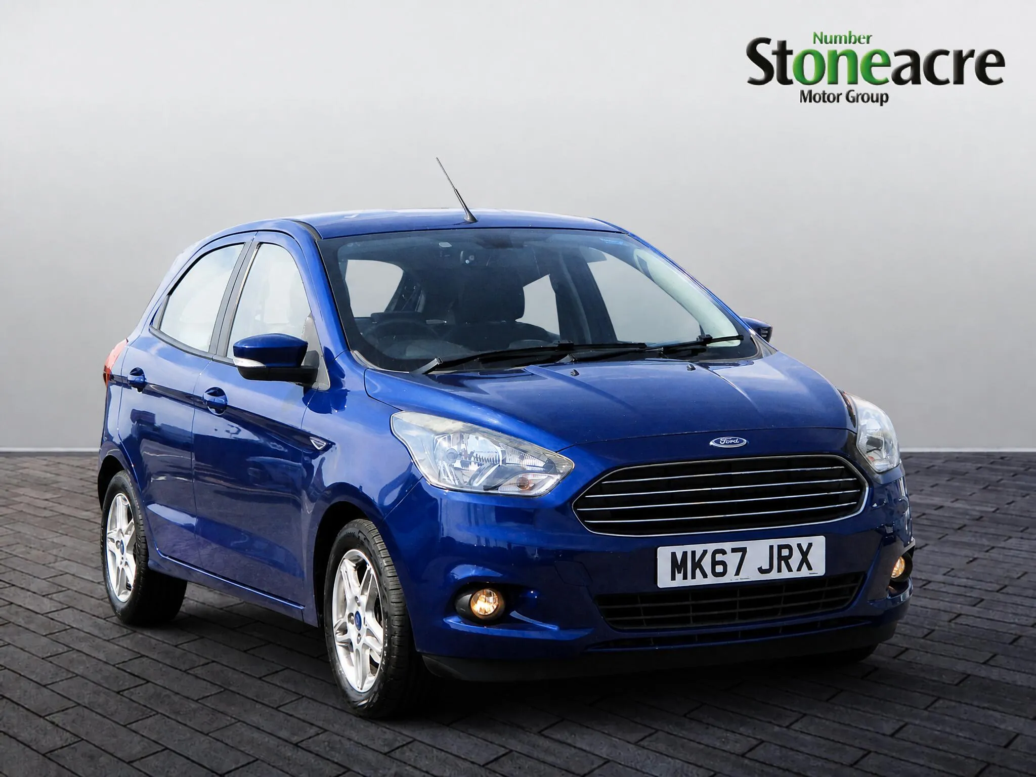 Ford Ka+ listing photo