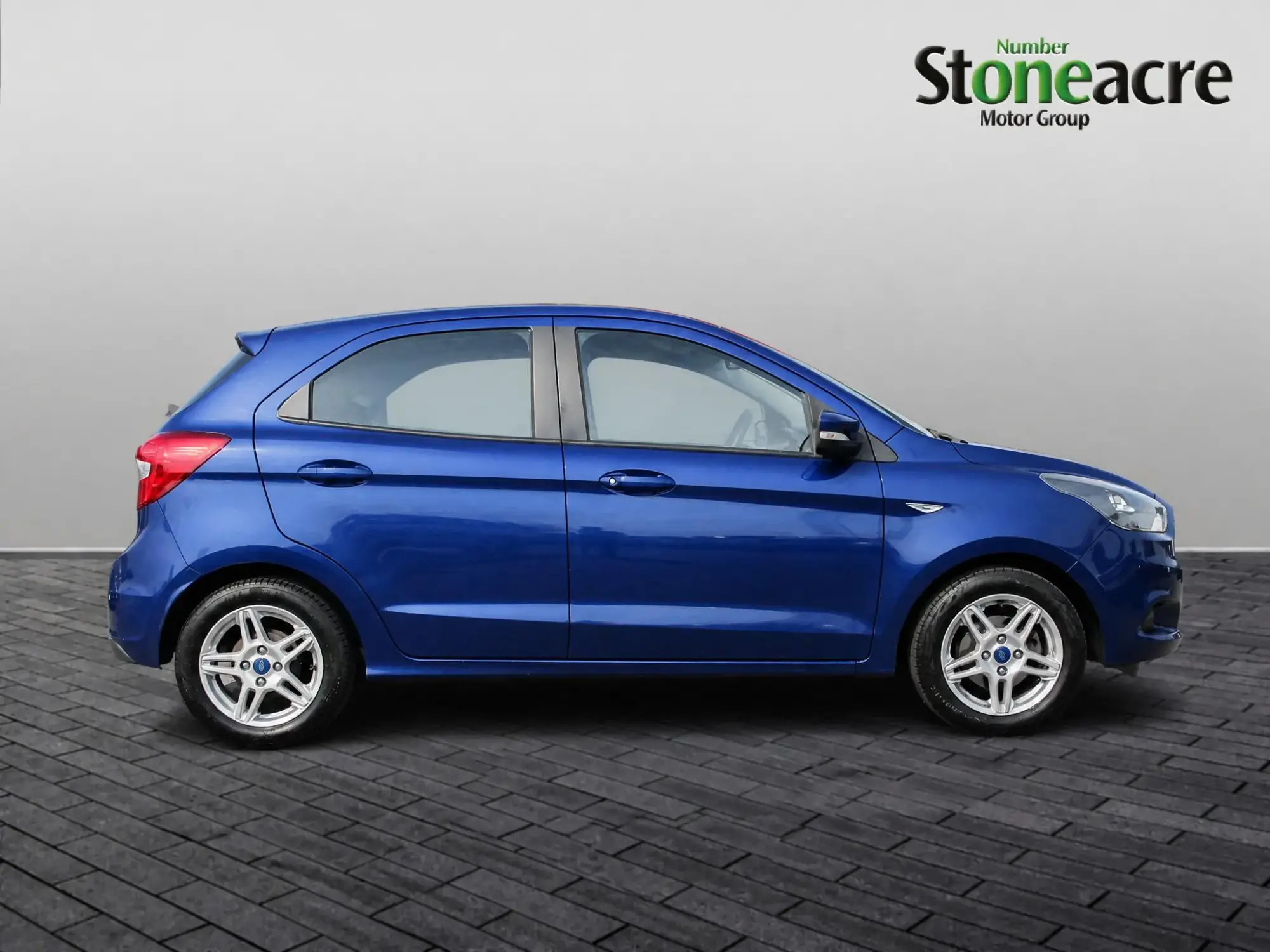 Ford Ka+ Image 2 Ford Ka+ Image 2