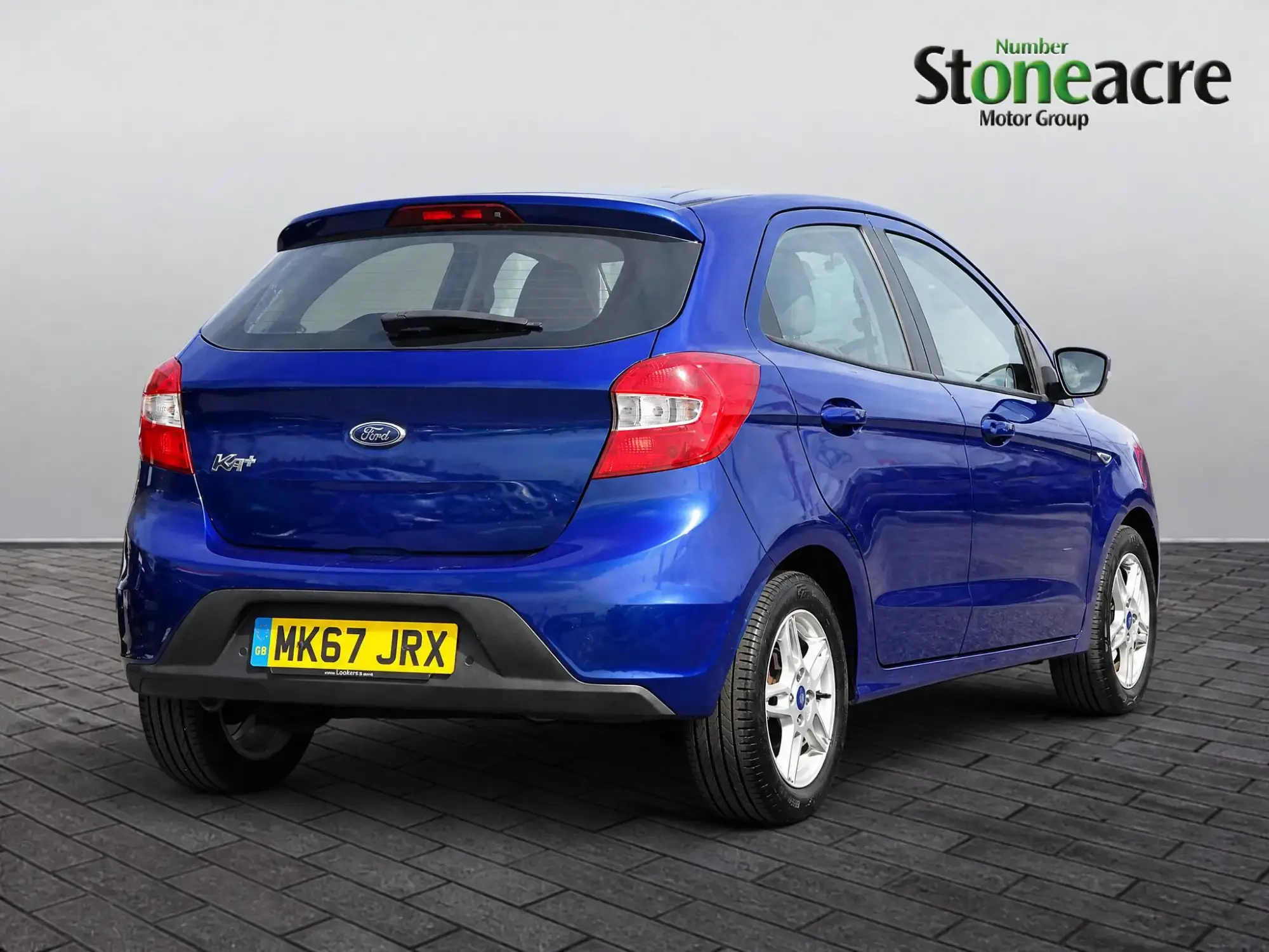 Ford Ka+ Image 3 Ford Ka+ Image 3