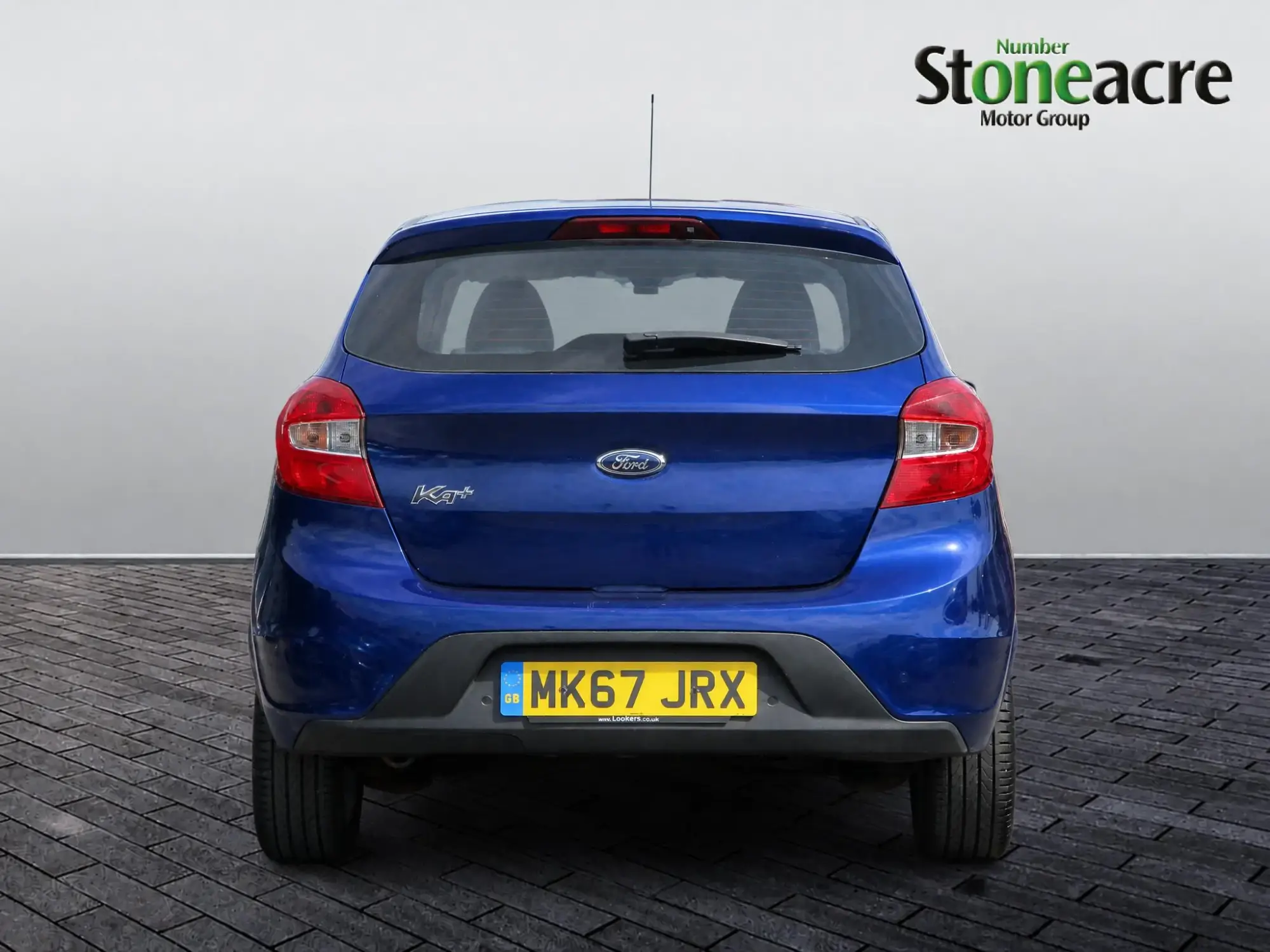 Ford Ka+ Image 4 Ford Ka+ Image 4