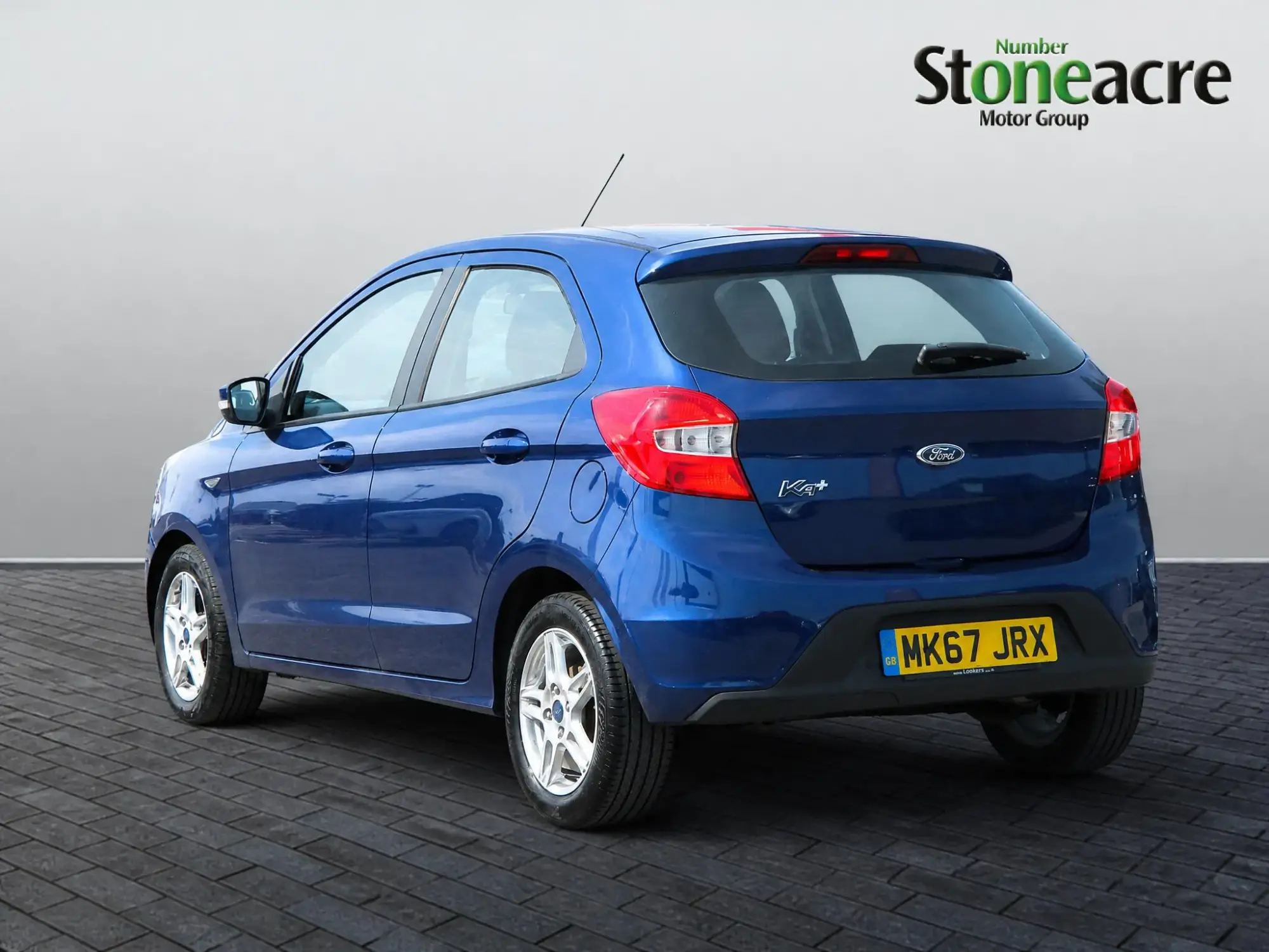 Ford Ka+ Image 5 Ford Ka+ Image 5
