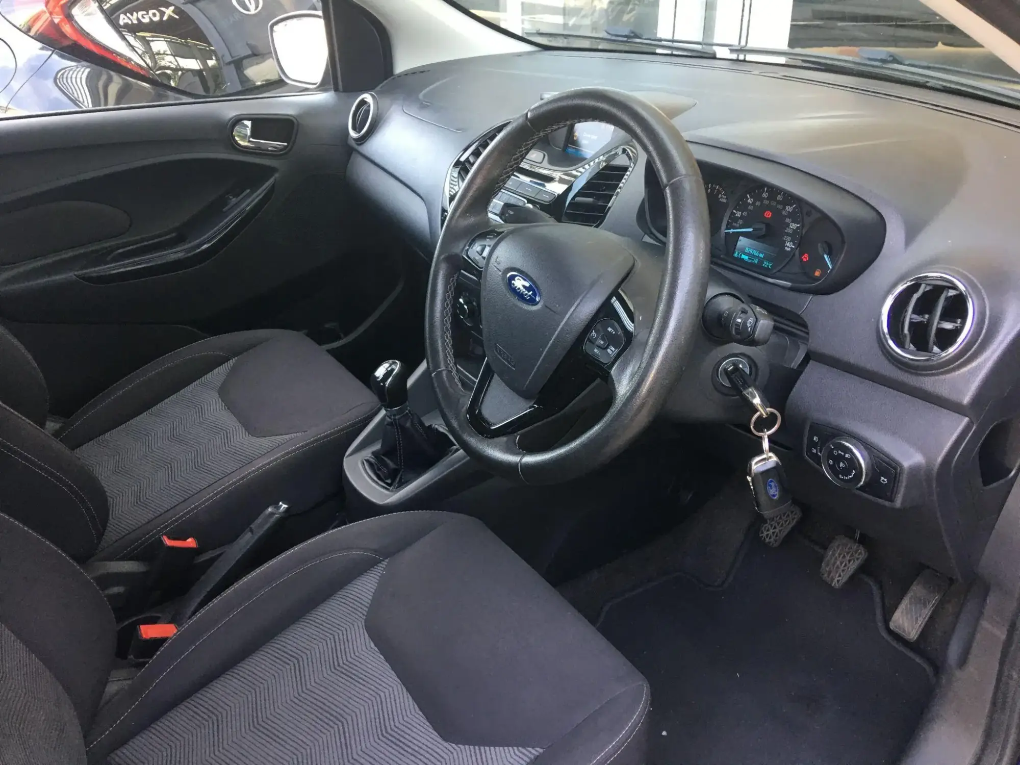Ford Ka+ Image 11 Ford Ka+ Image 11