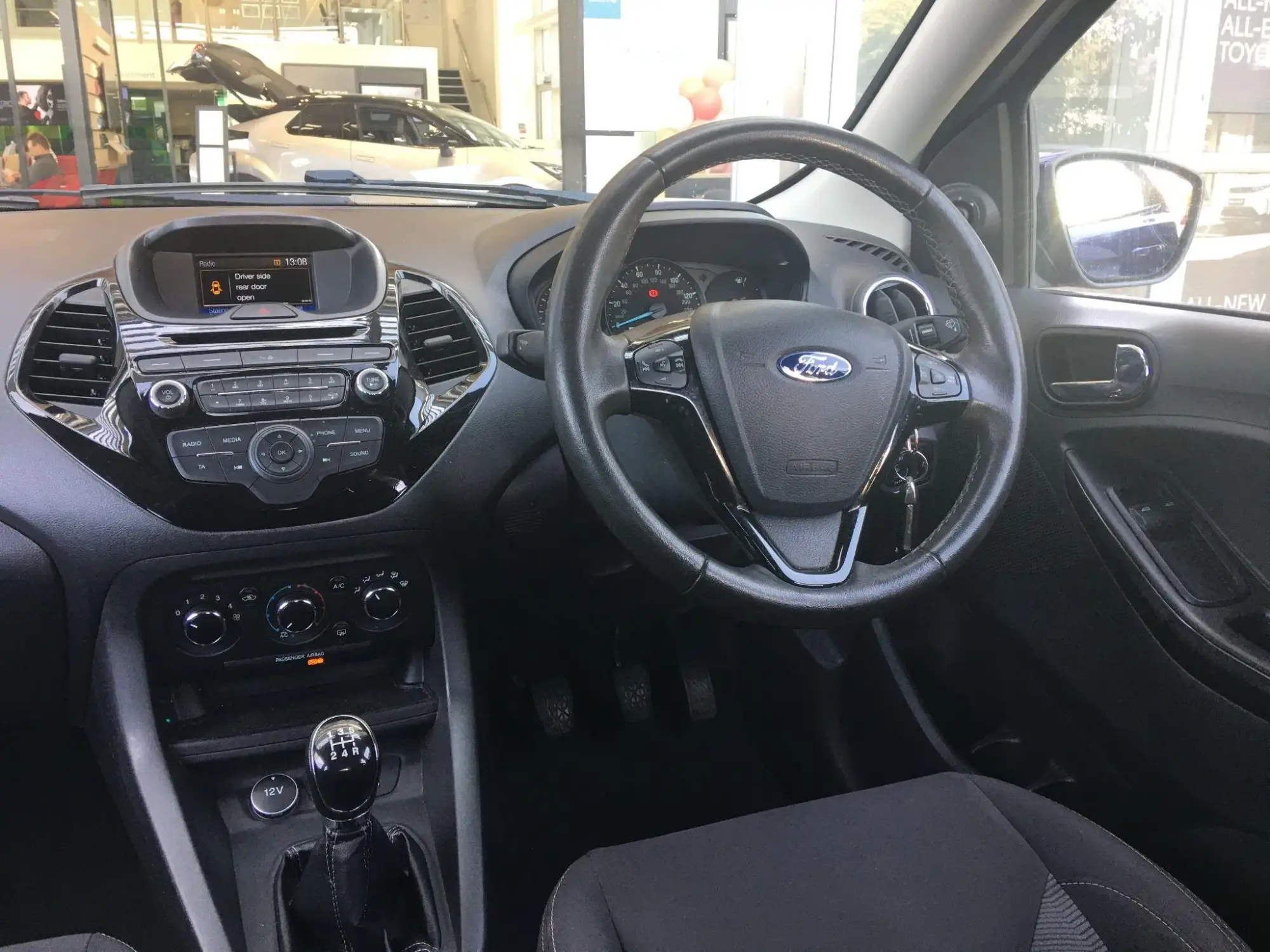 Ford Ka+ Image 12 Ford Ka+ Image 12