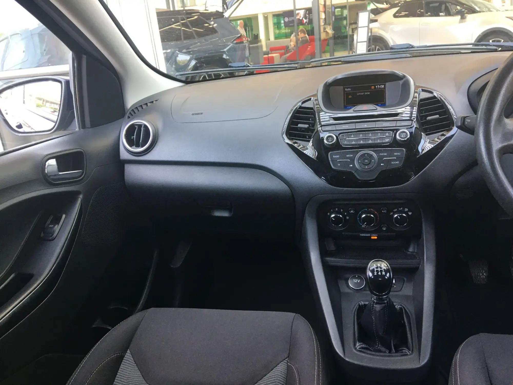 Ford Ka+ Image 13 Ford Ka+ Image 13