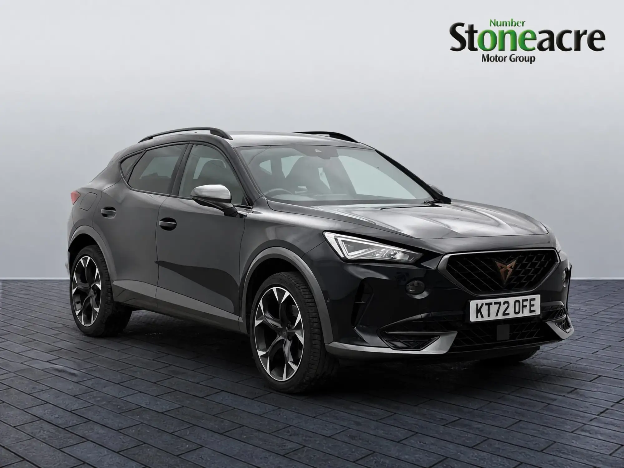 CUPRA Formentor Image 1