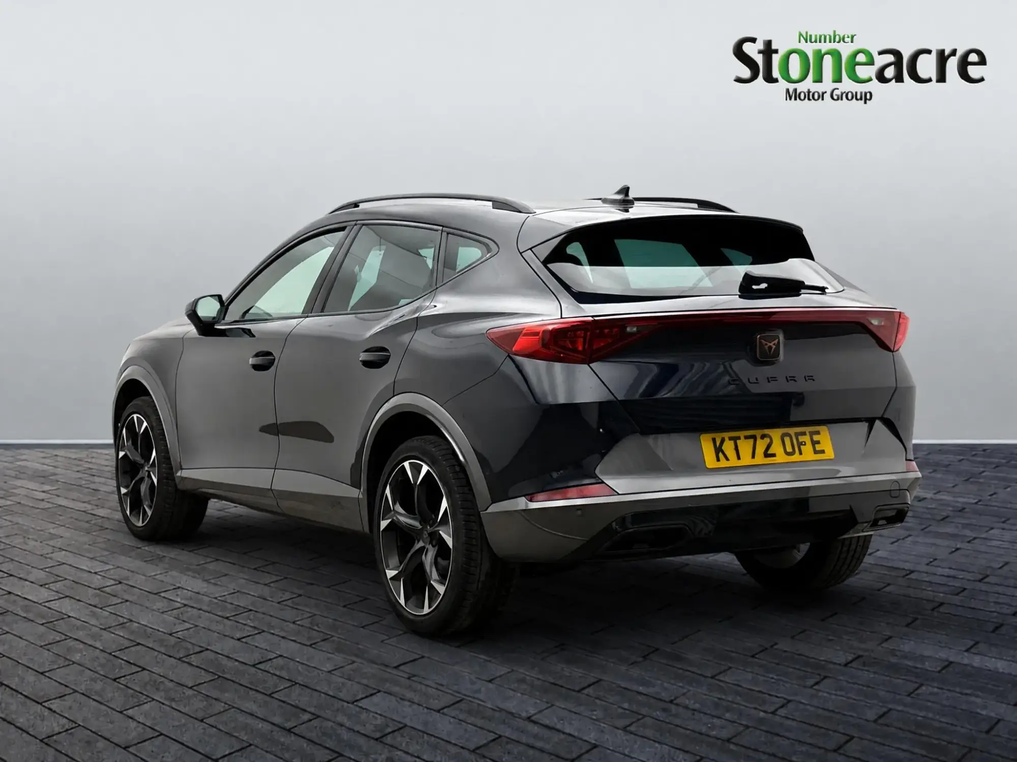 CUPRA Formentor Image 2