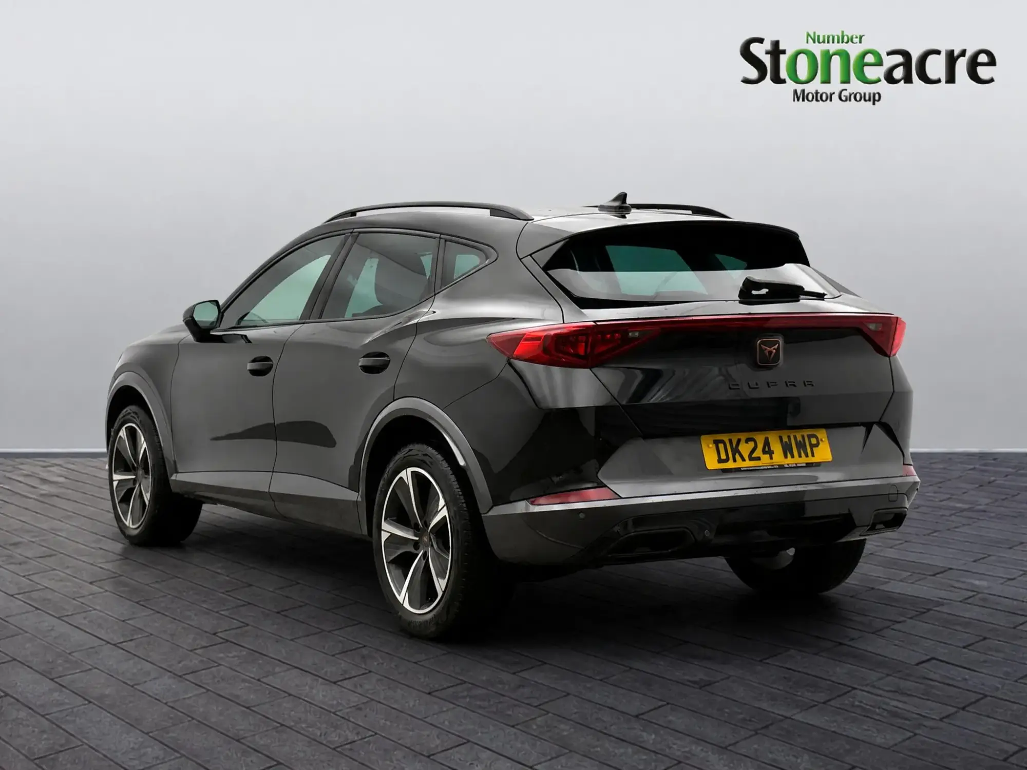 CUPRA Formentor Image 2