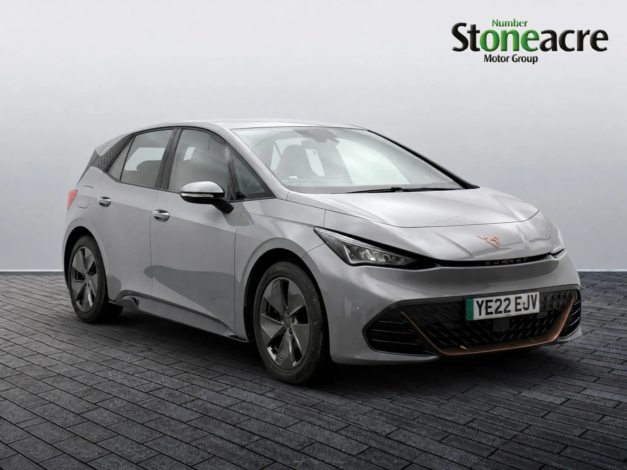 CUPRA Born undefined 150kW V1 58kWh 5dr Auto
