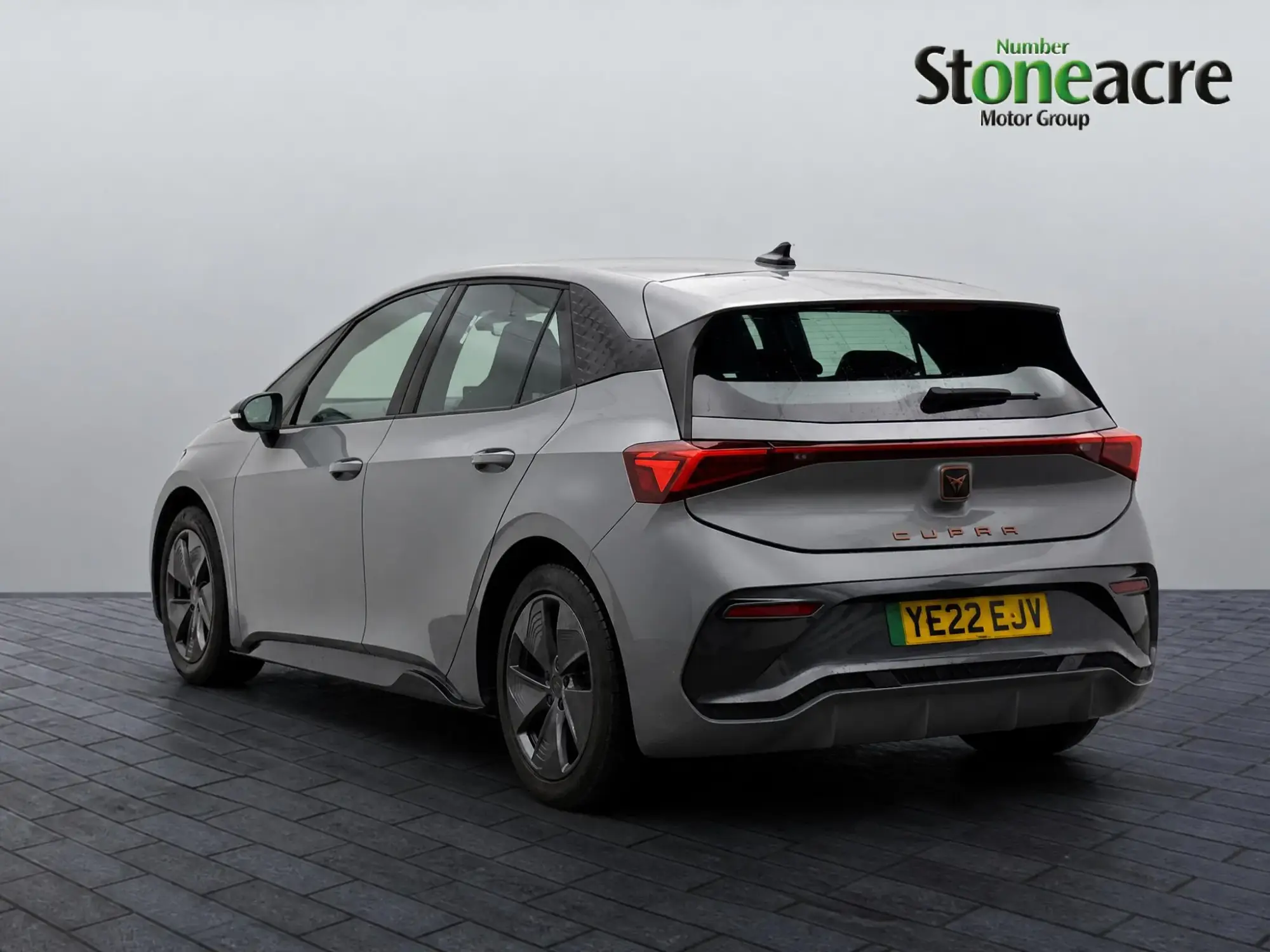 CUPRA Born Image 2 CUPRA Born Image 2