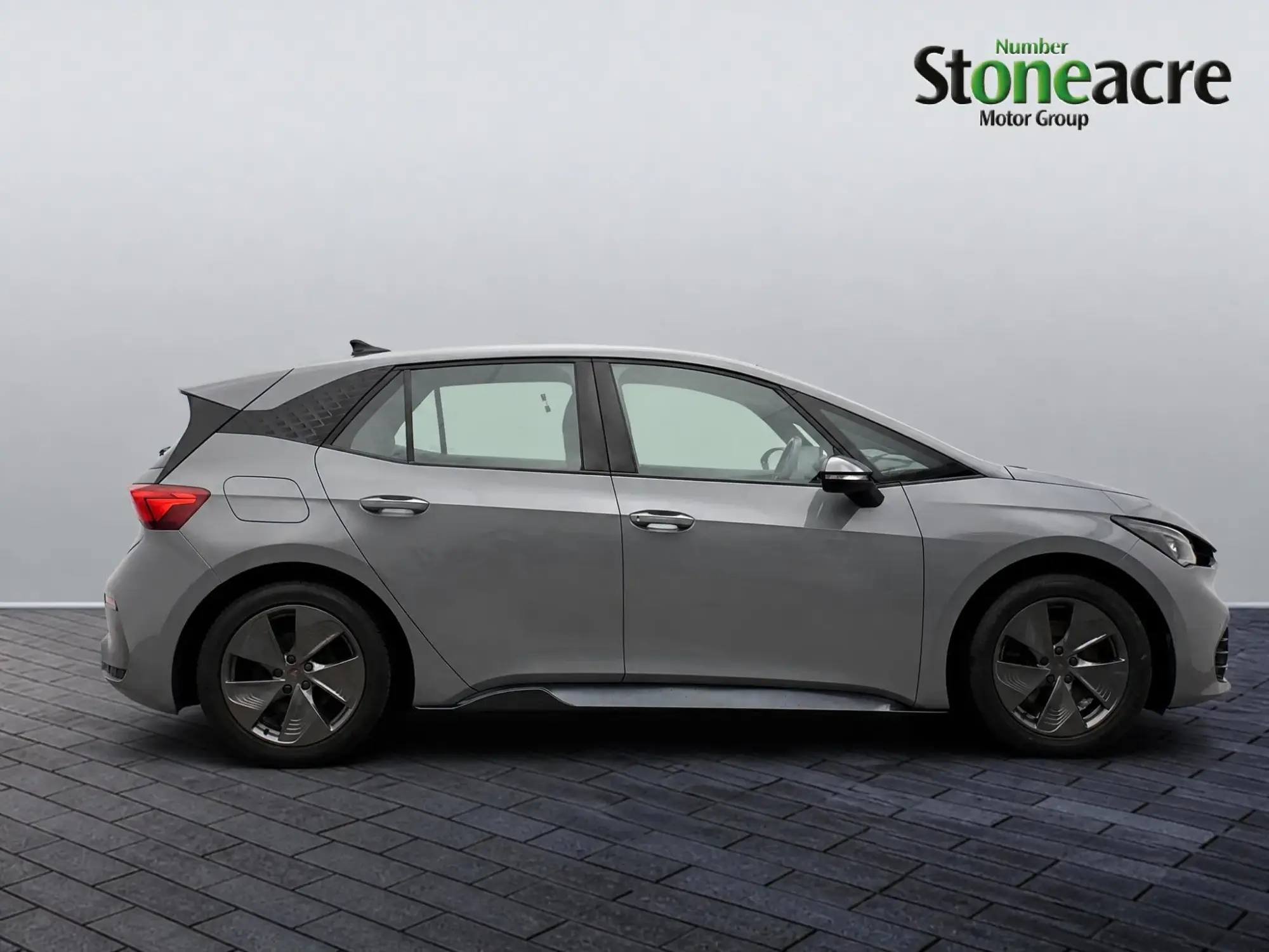 CUPRA Born Image 3 CUPRA Born Image 3