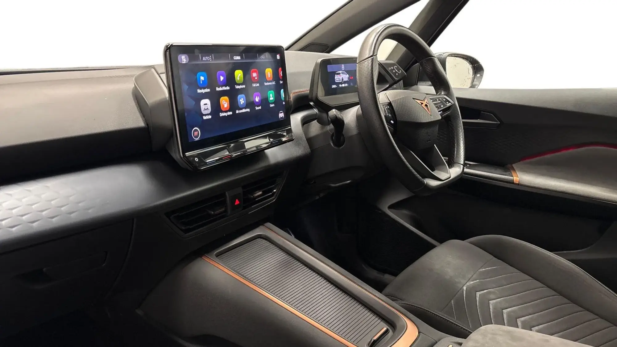 CUPRA Born Image 4 CUPRA Born Image 4