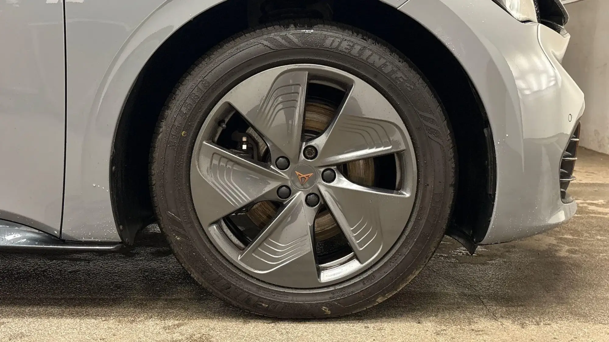 CUPRA Born Image 6 CUPRA Born Image 6