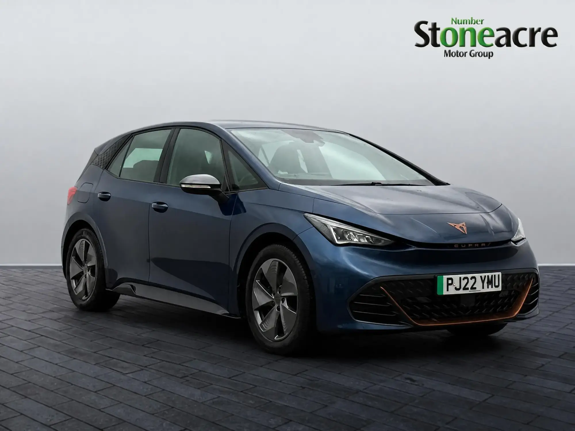 CUPRA Born Image 1